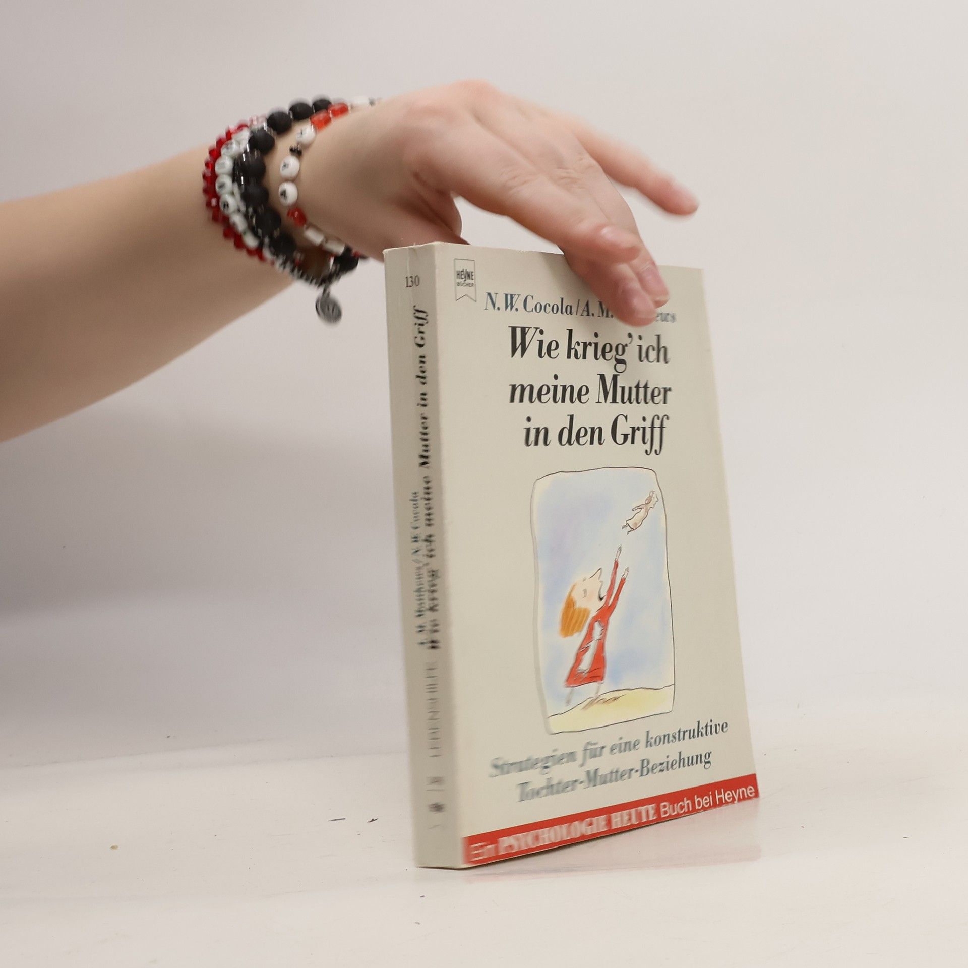 Wie krieg' ich meine Mutter in den Griff