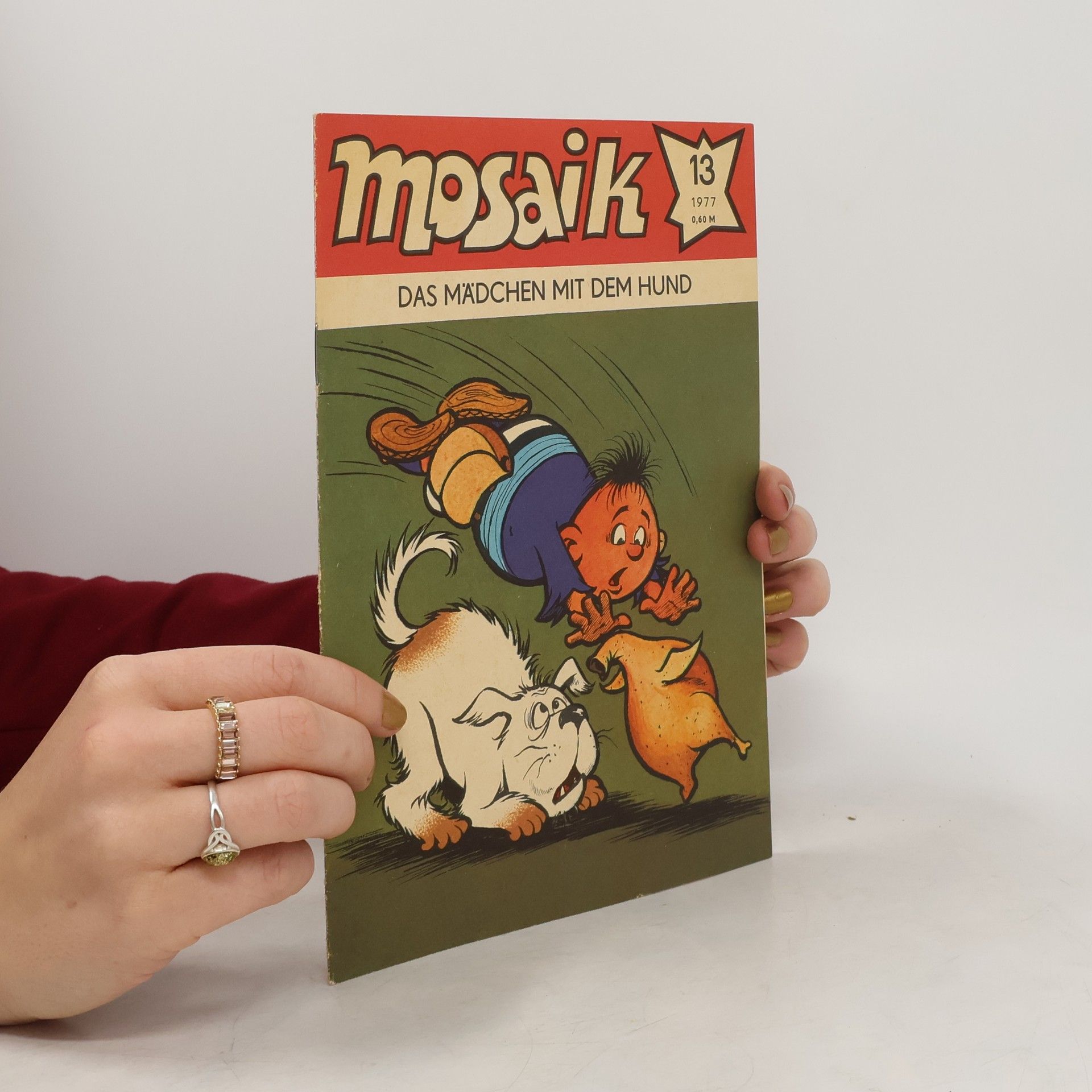 kolektiv Mosaik 13/1977