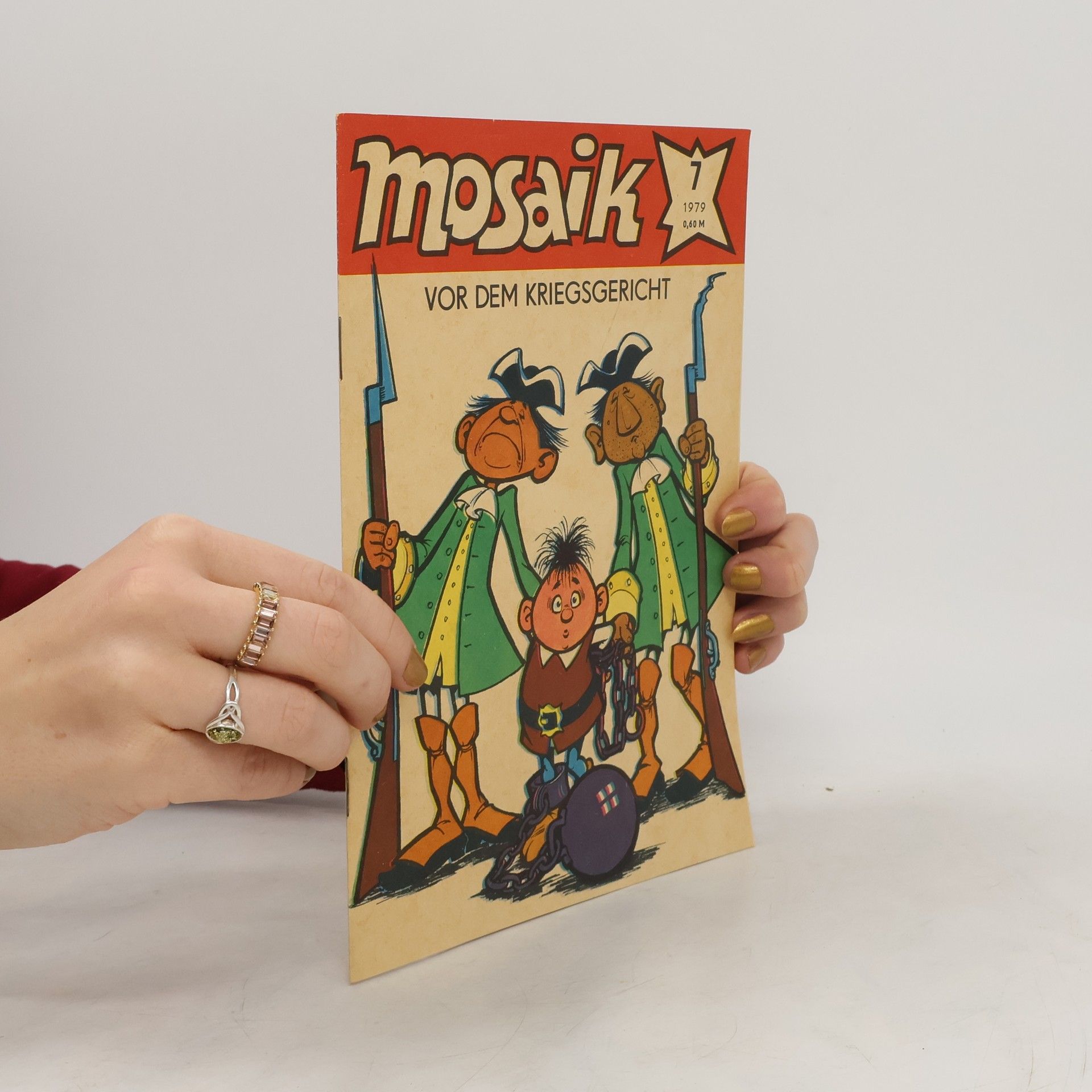 Collective Mosaik 7/1979
