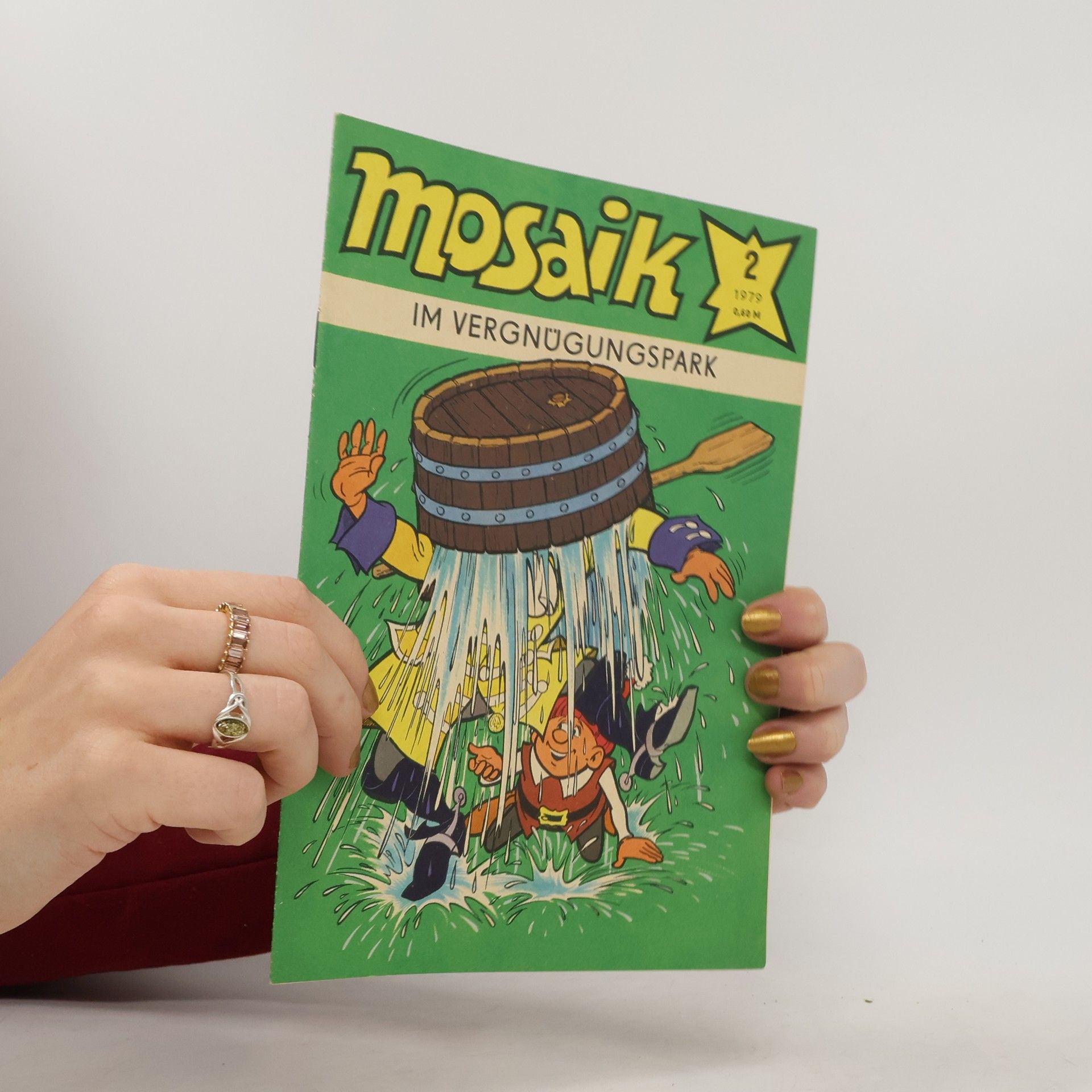 Auteurscollectief Mosaik im Vergnügungspark 2