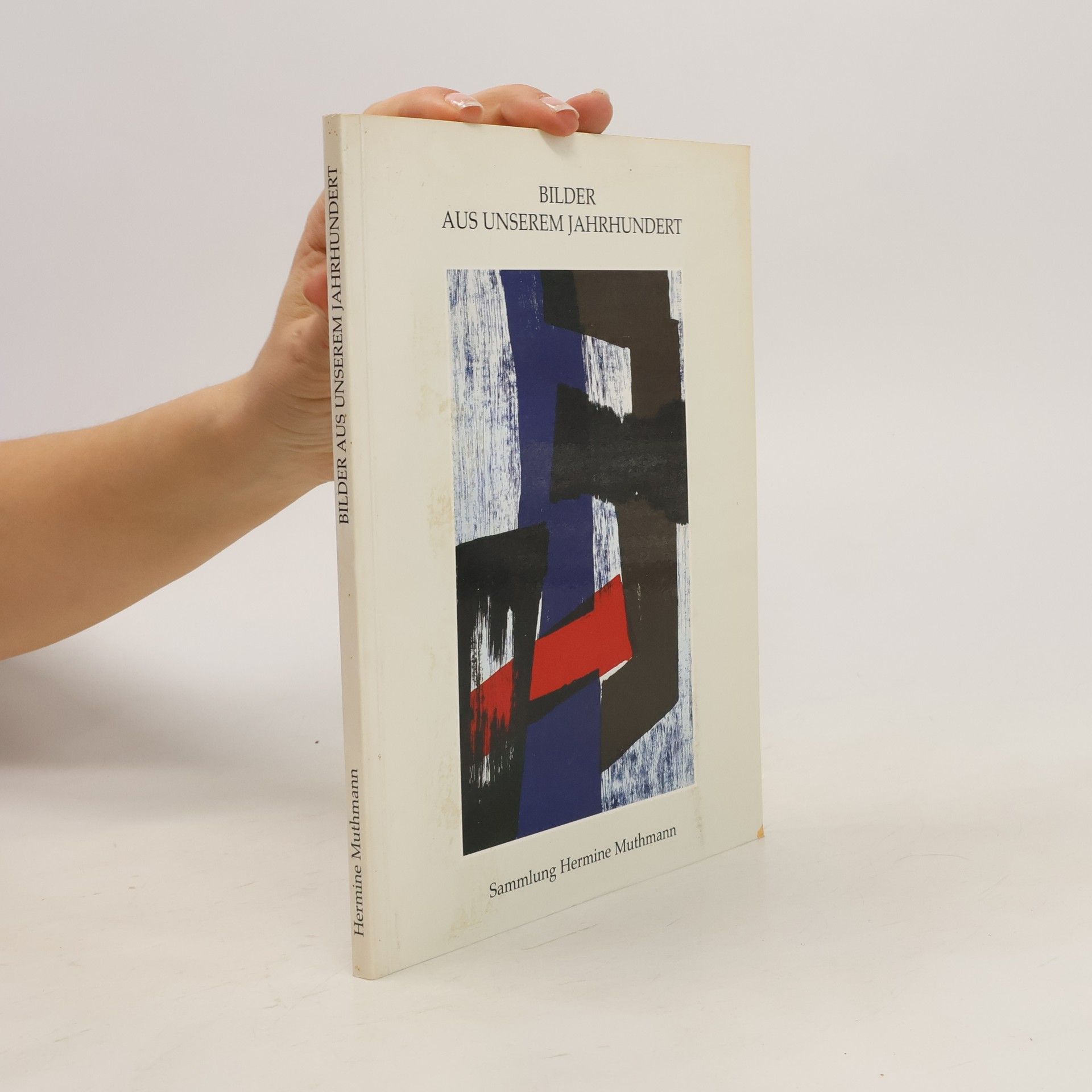 Hermine Muthmann Bilder aus unserem Jahrhundert. Sammlung Hermine Muthmann