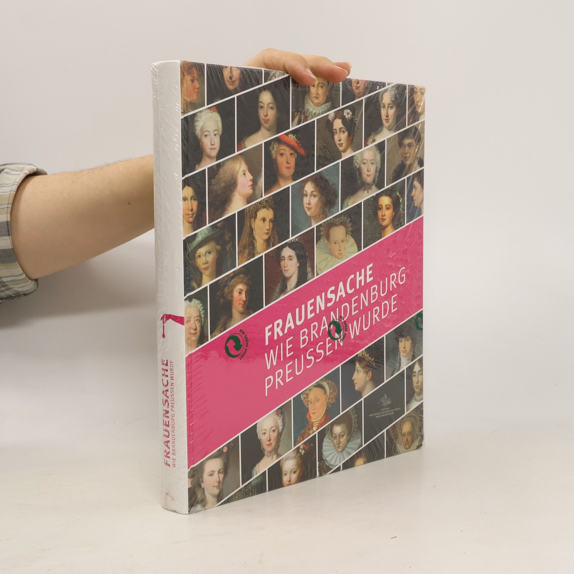 Autorenkollektiv Frauensache Wie Brandenburg Preussen Wurde