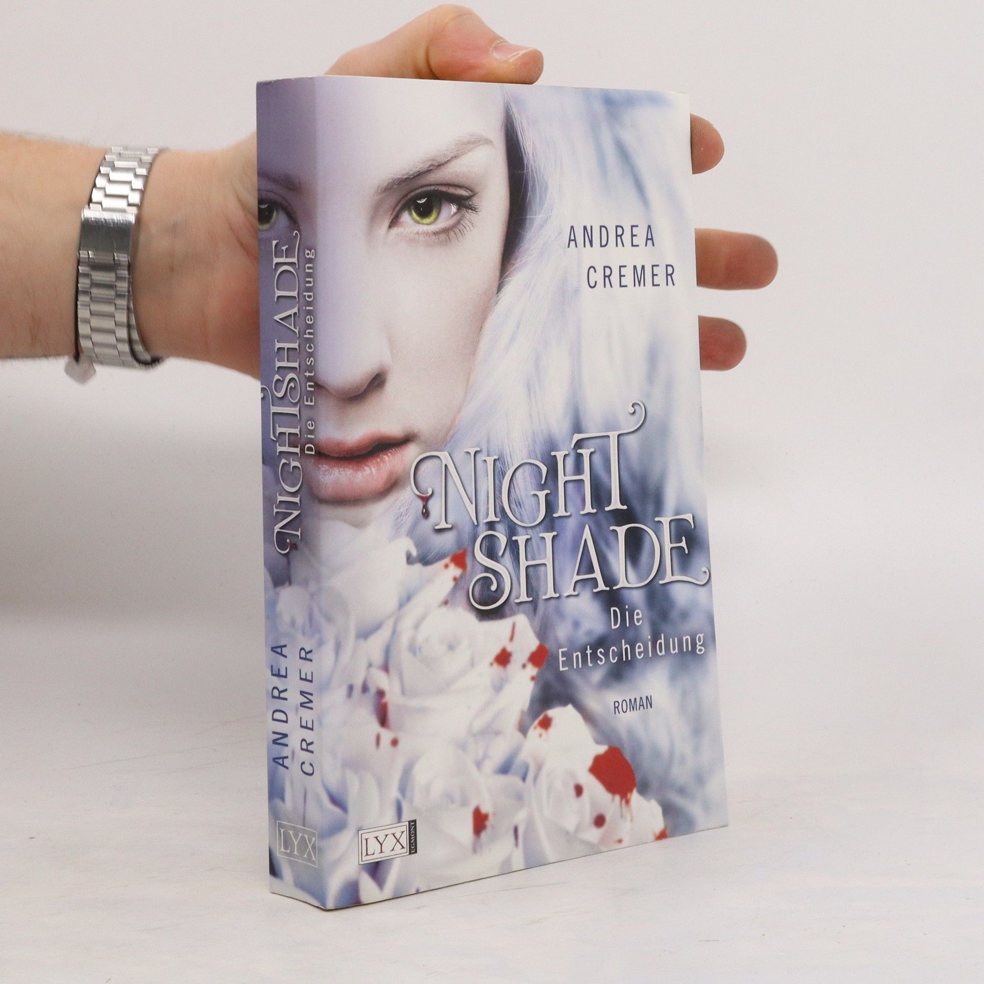 Andrea R. Cremer Nightshade. Die Entscheidung