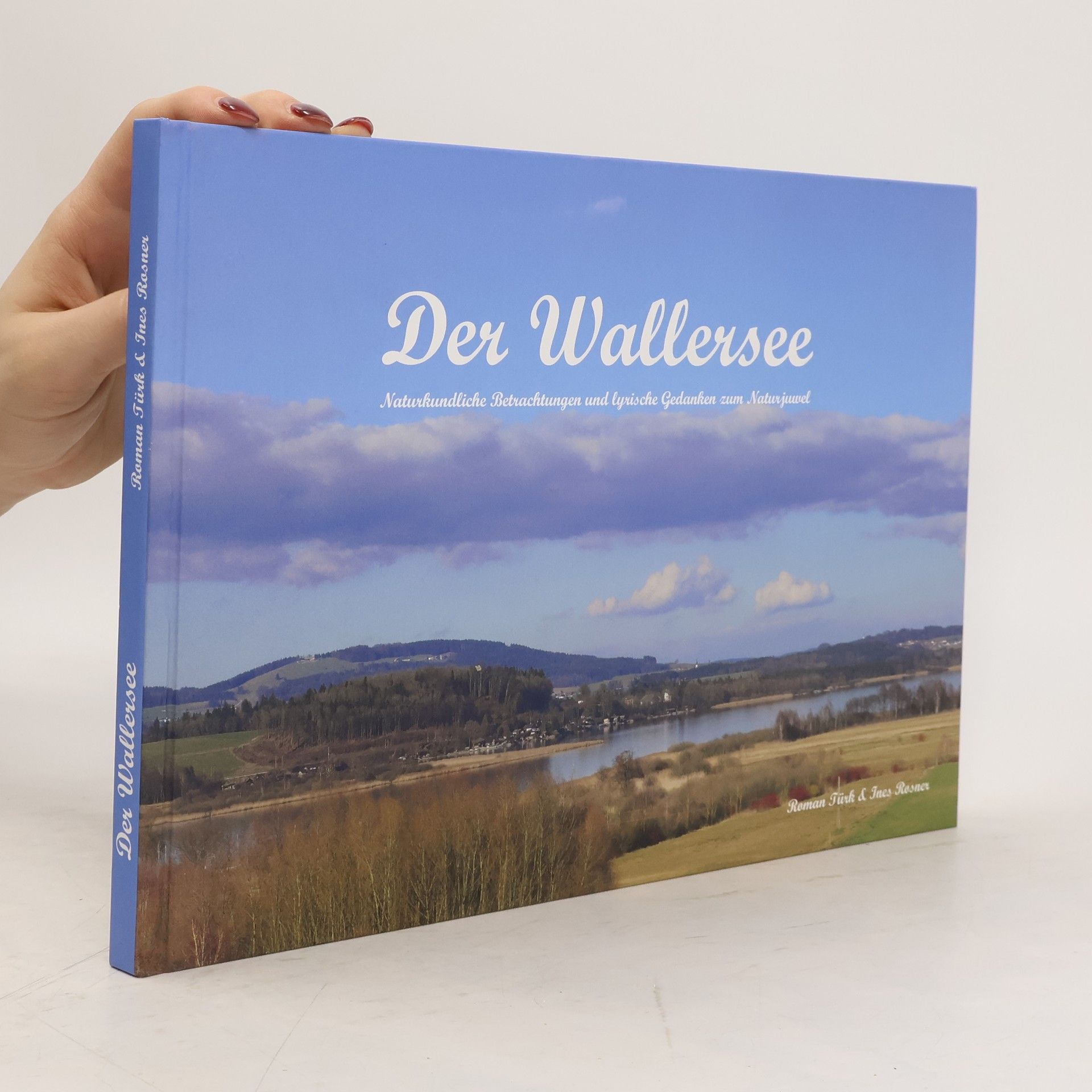Roman Türk Der Wallersee
