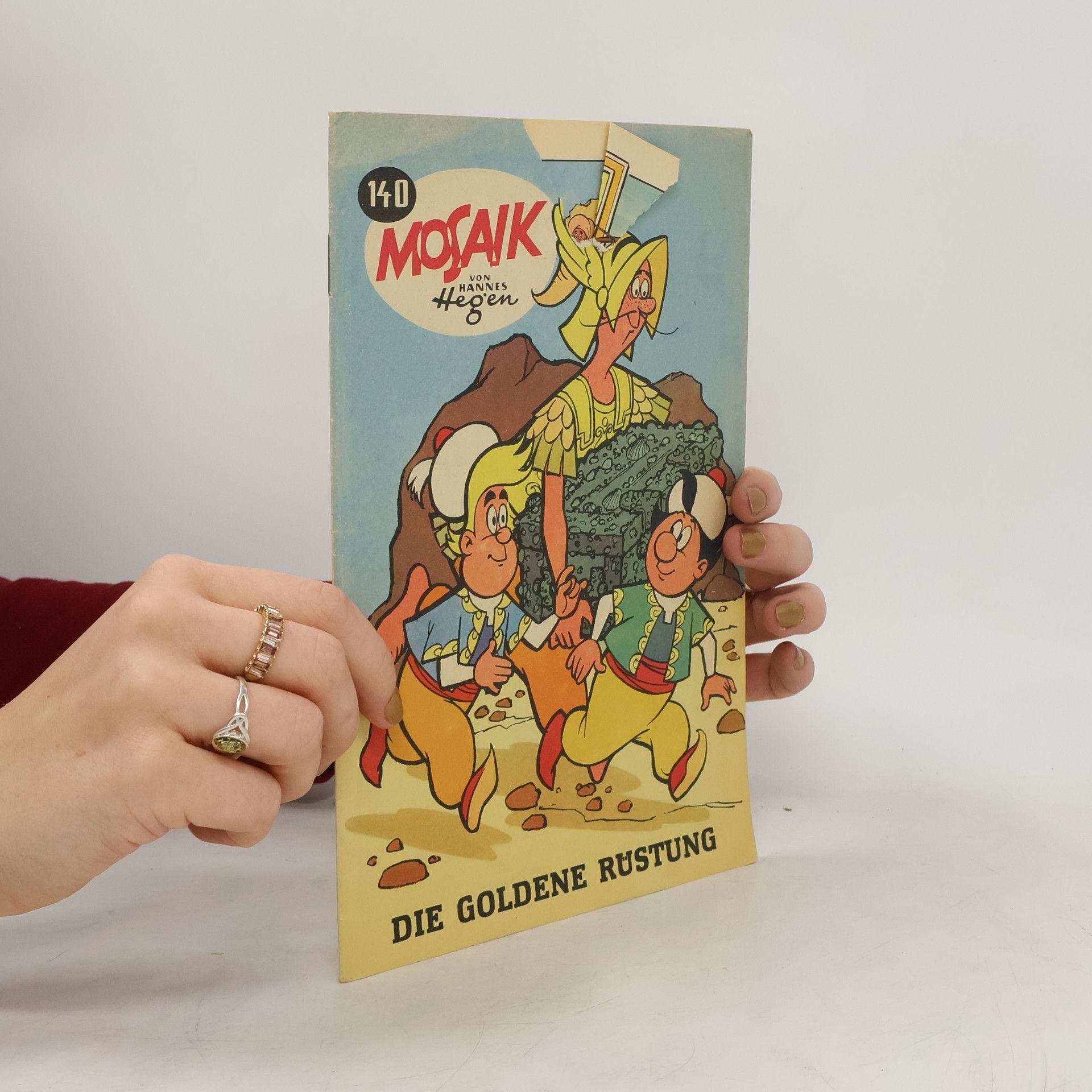 kolektiv Mosaik 140