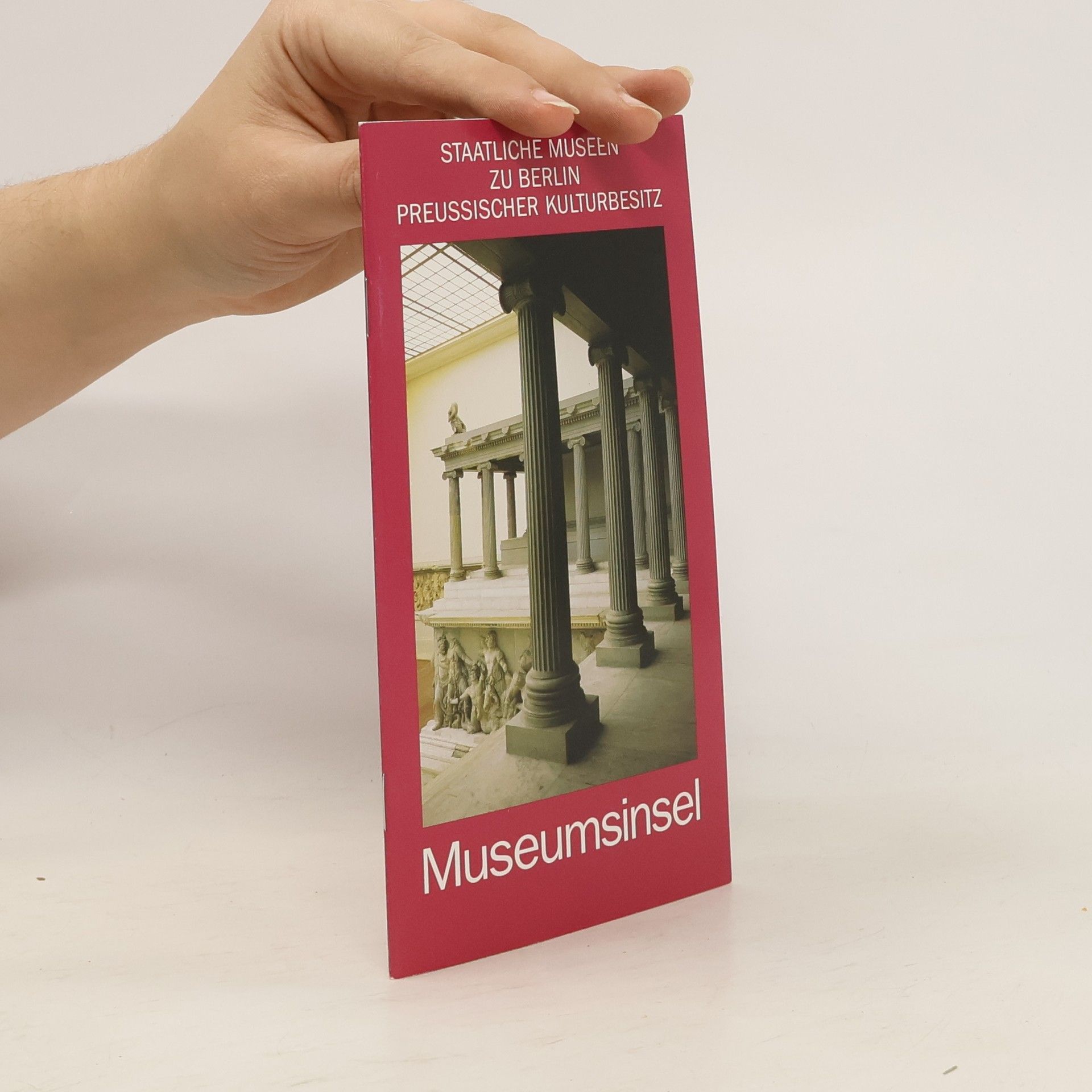 Autorenkollektiv Museumsinsel