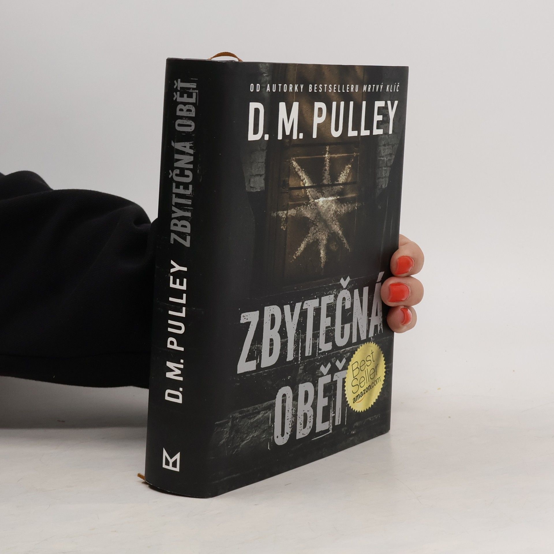 D.M. Pulley Zbytečná oběť