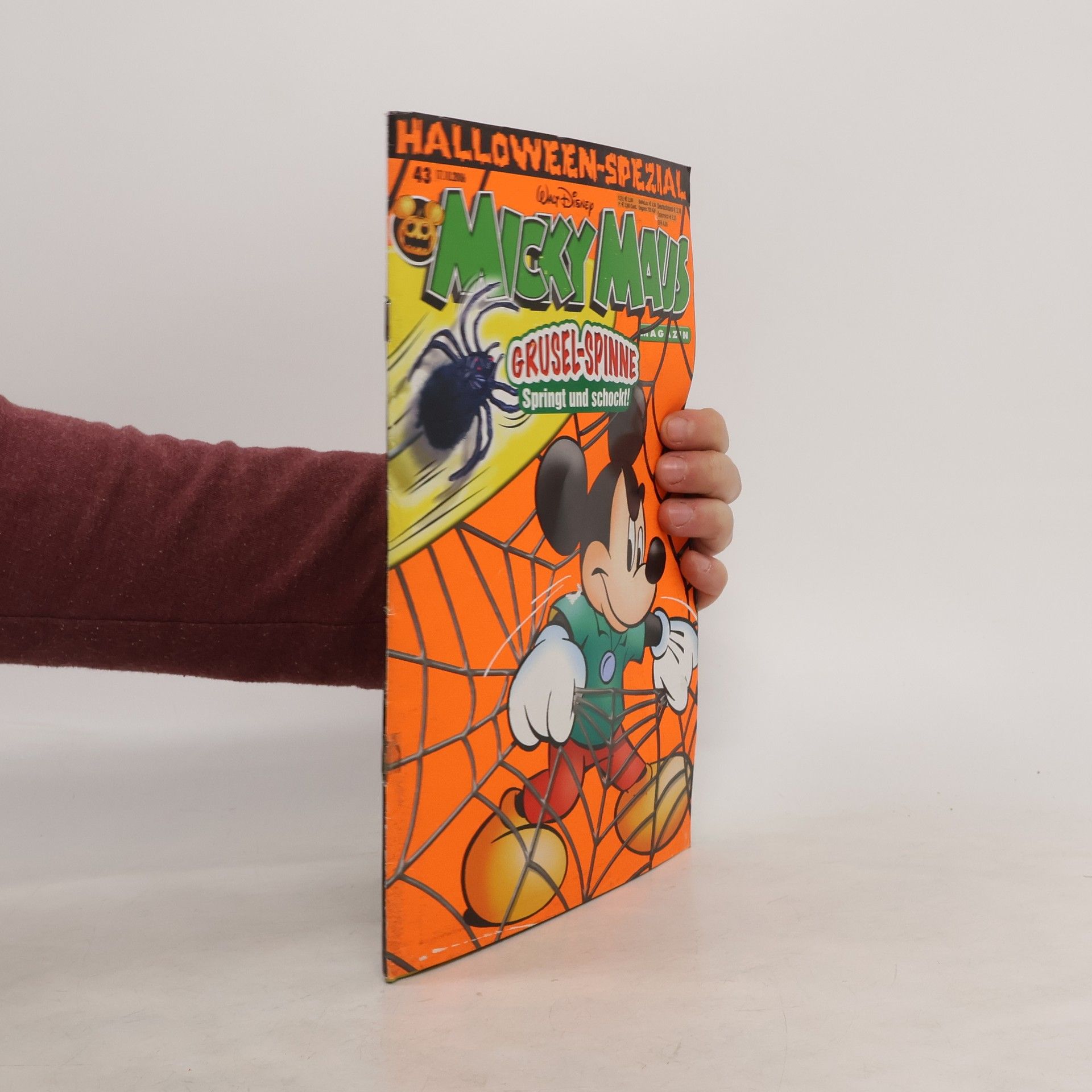 kolektiv Micky Maus Magazin 43/2006