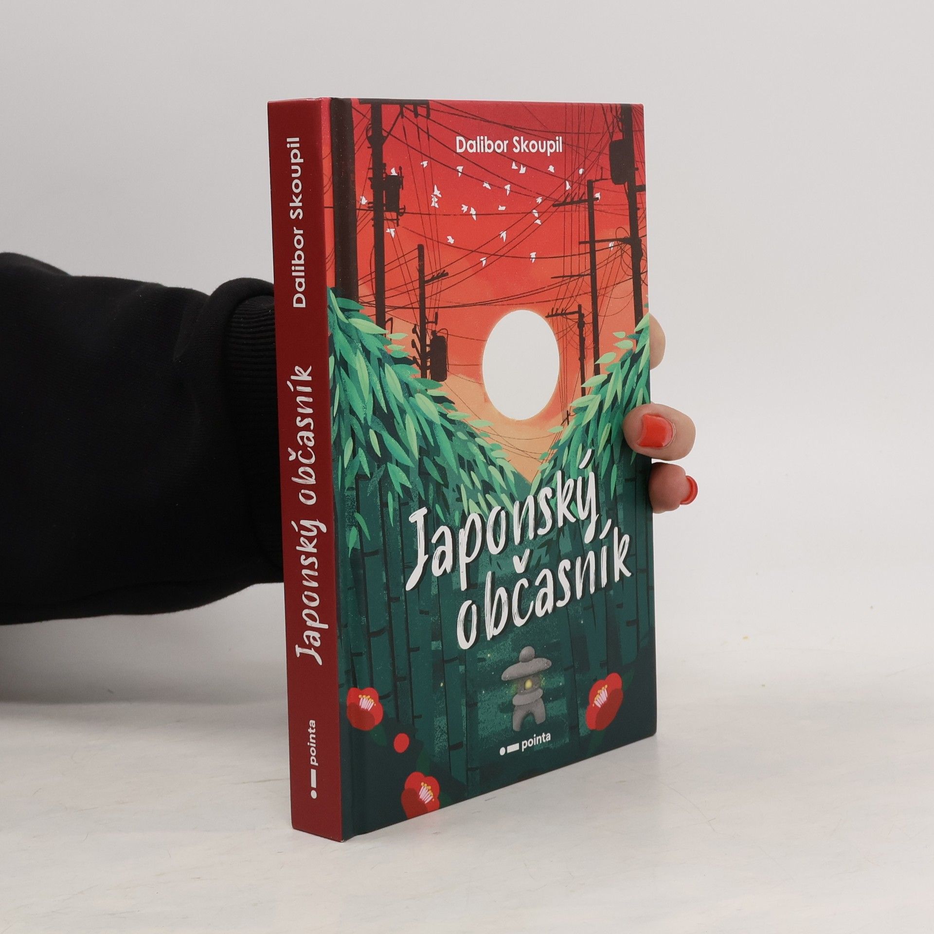 Dalibor Skoupil Japonský občasník