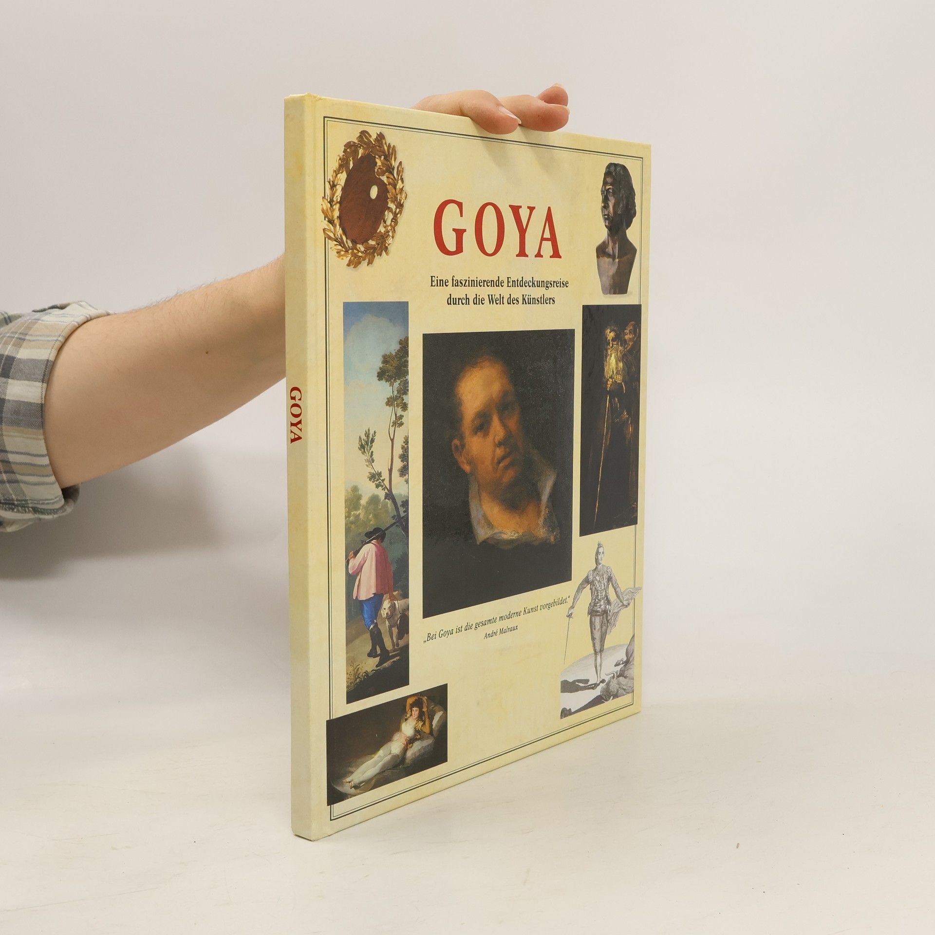 Collectif d'auteurs Goya