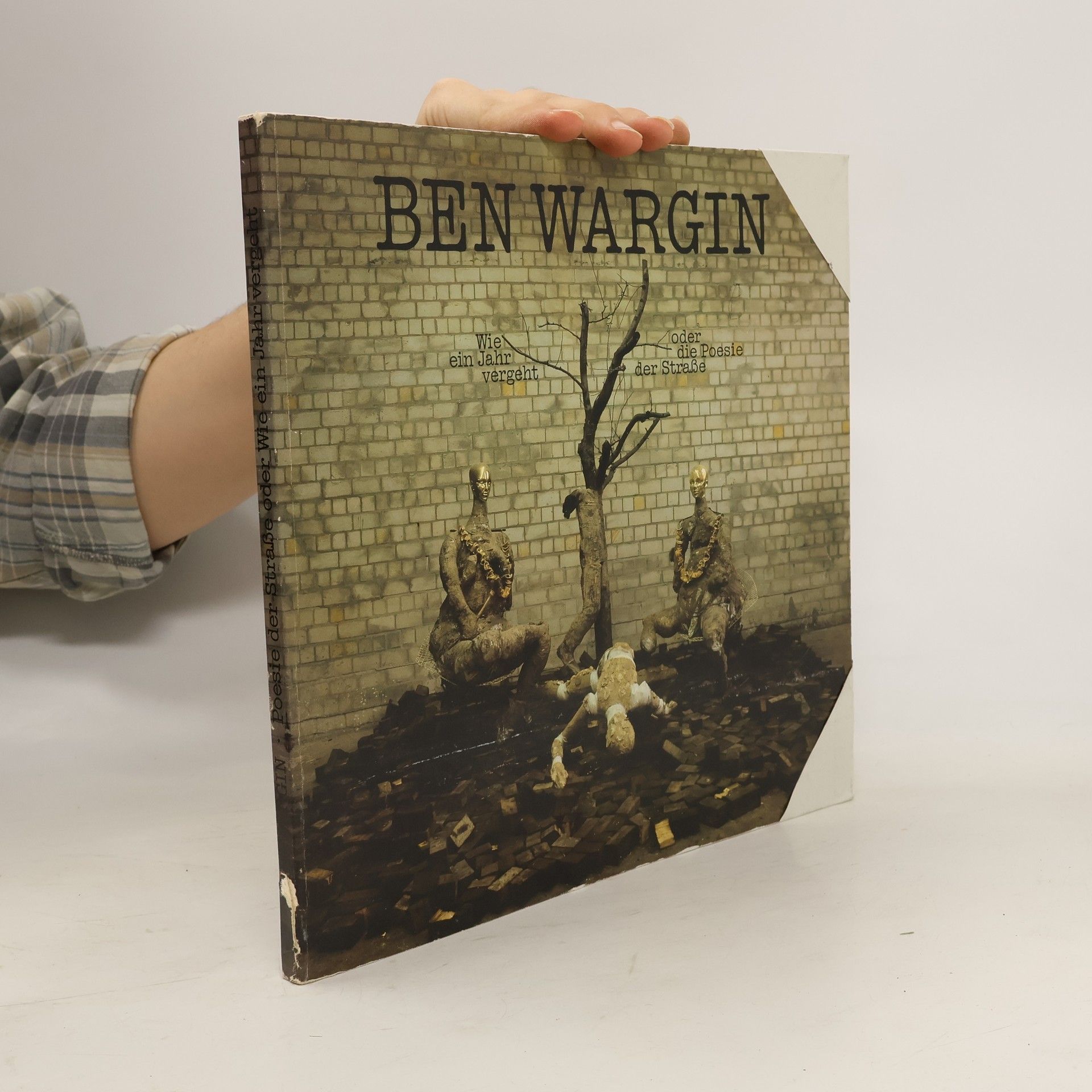 Manfred Hamm Ben Wargin