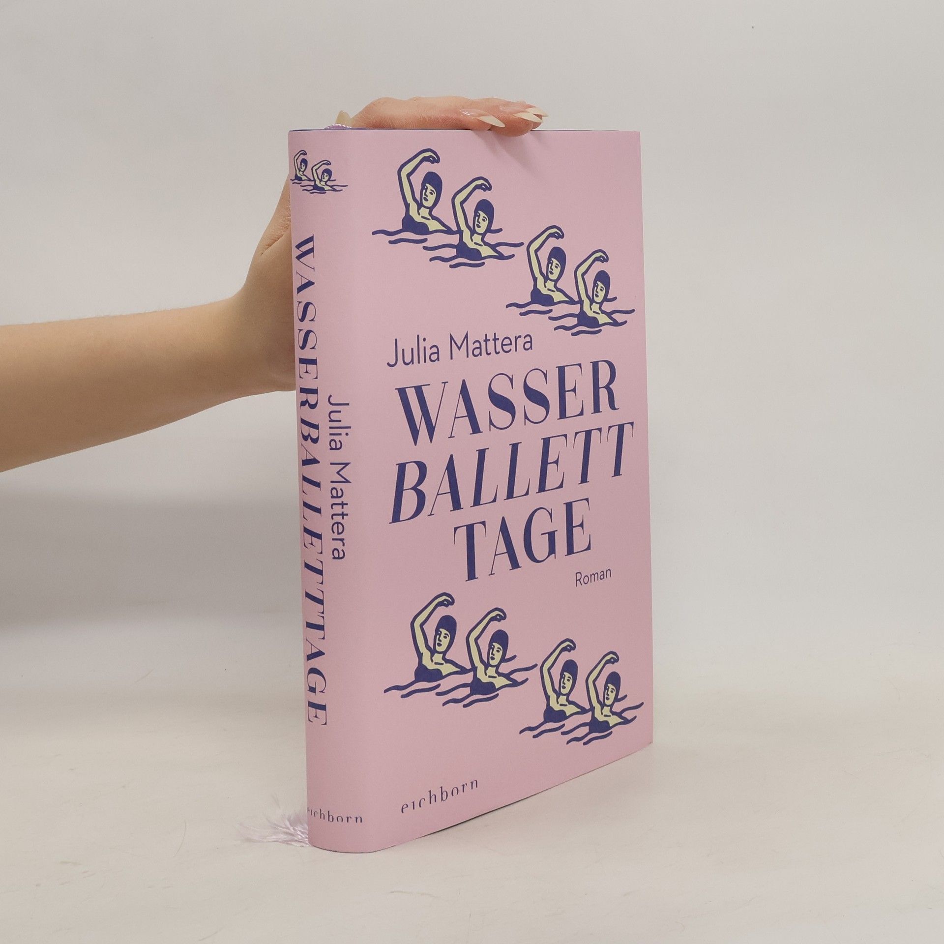 Julia Mattera Wasserballetttage
