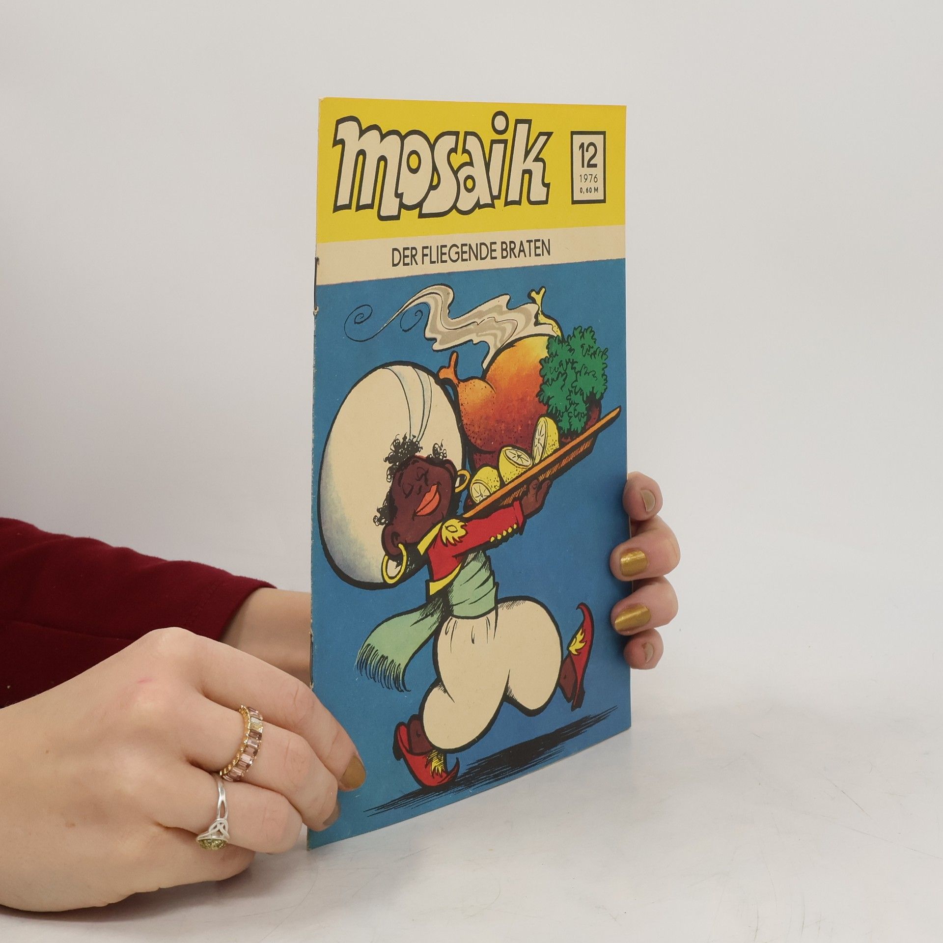 Collective Mosaik 12/1976
