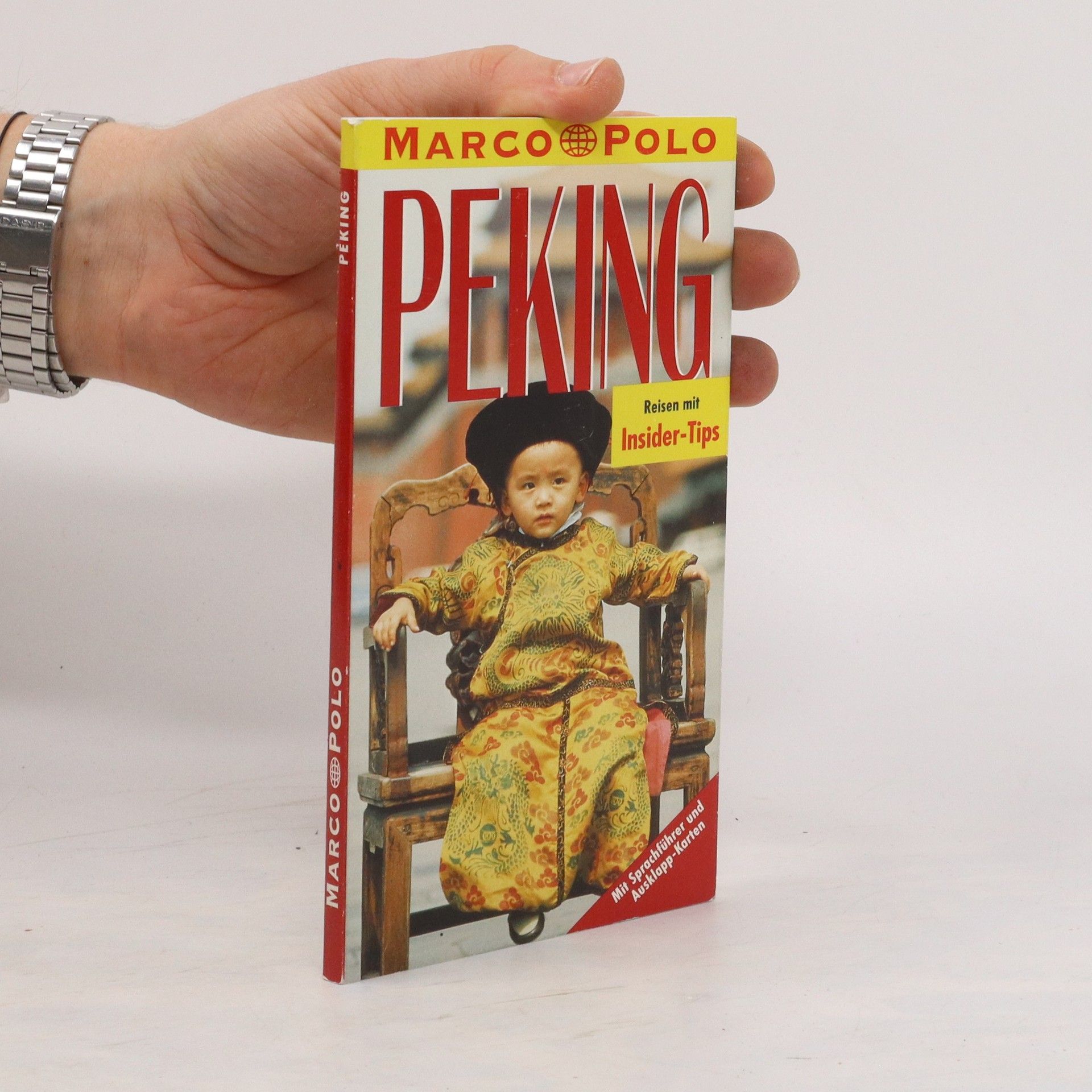 Hans Wilm Schütte Peking