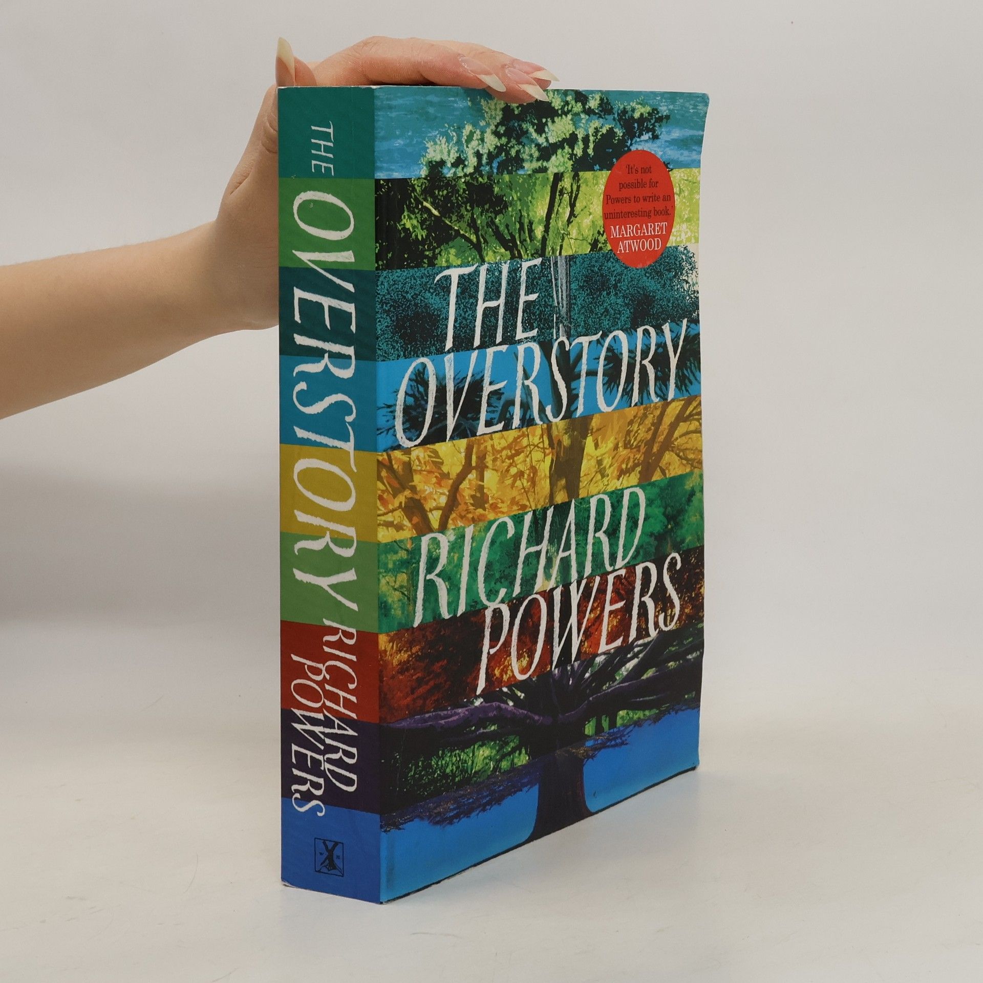 Richard Powers The Overstory