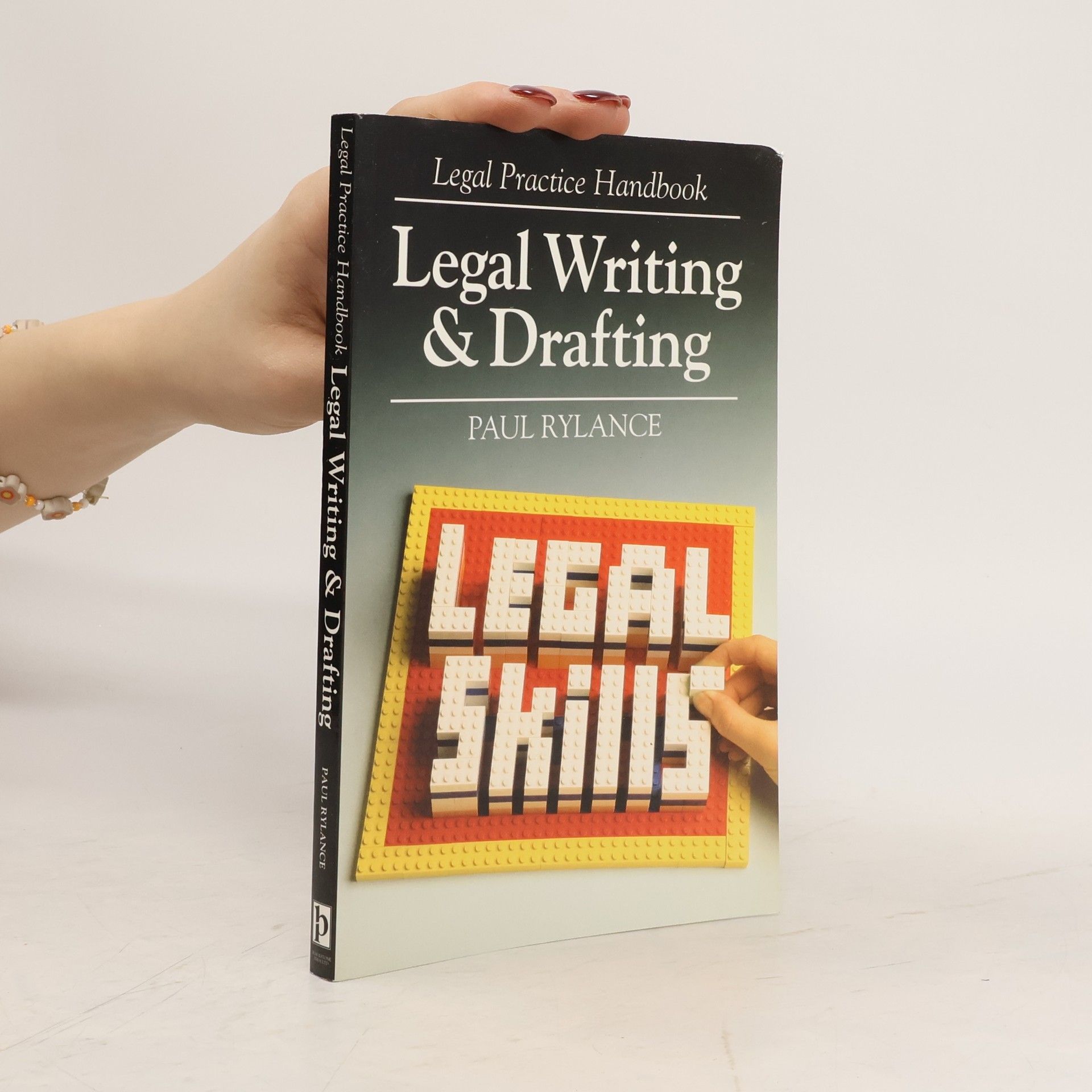 Paul Rylance Legal Writing and Drafting