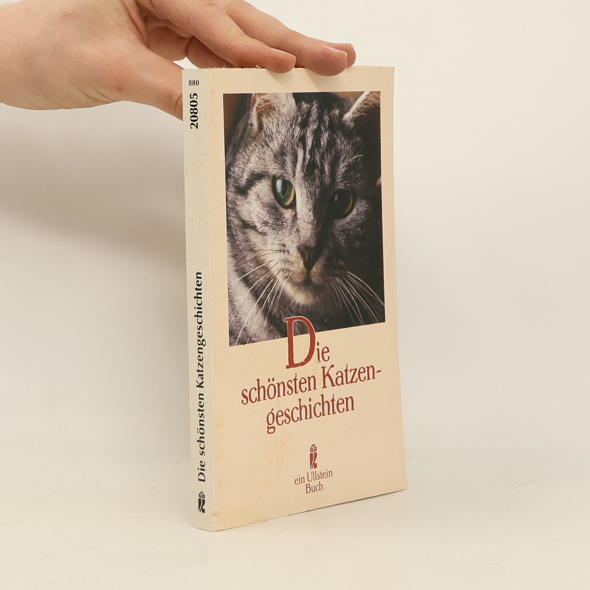 Wolfgang Möhrig-Marothi Die schönsten Katzengeschichten