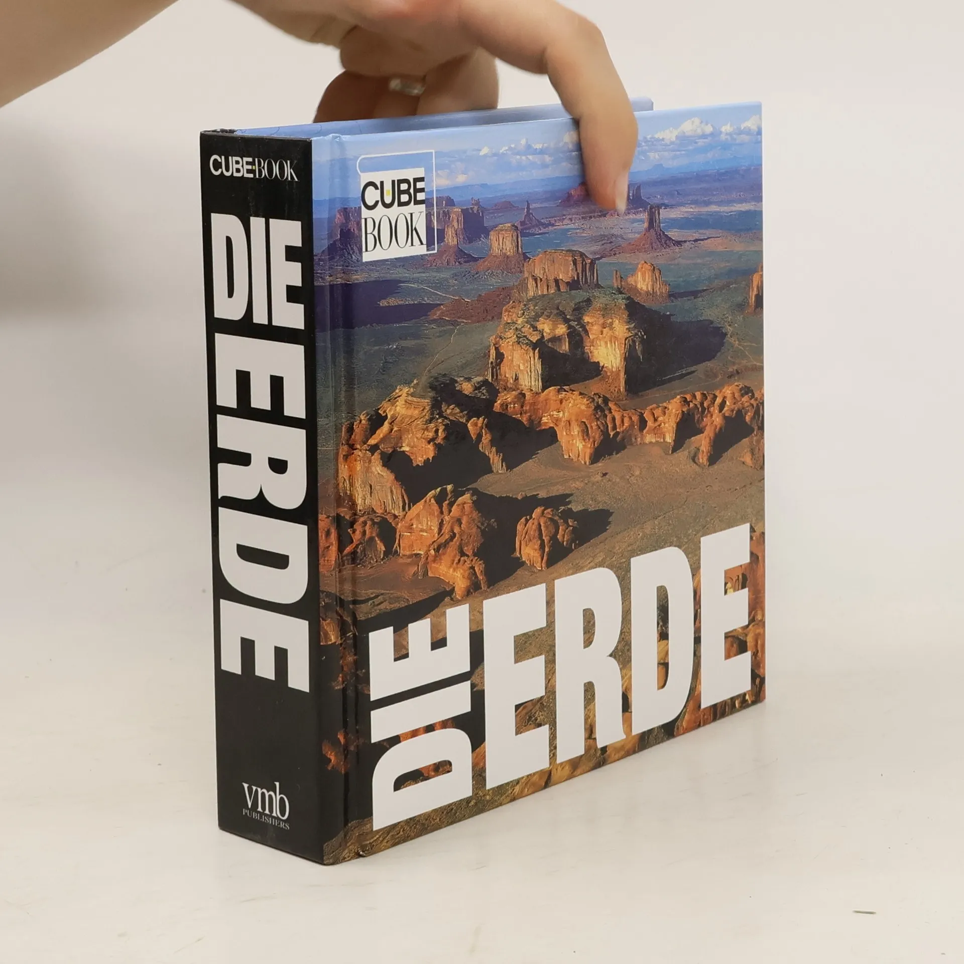 Die Erde | Book | Hardcover | kolektiv | DE