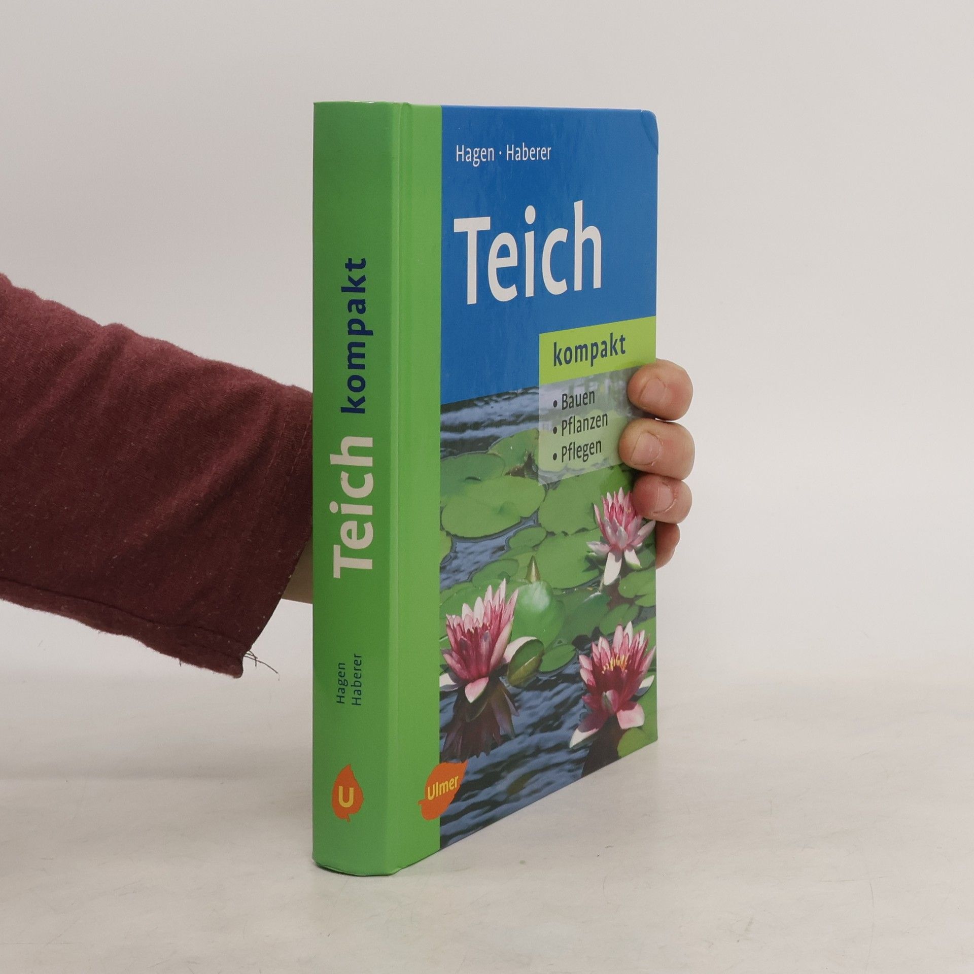 Peter Hagen Teich kompakt