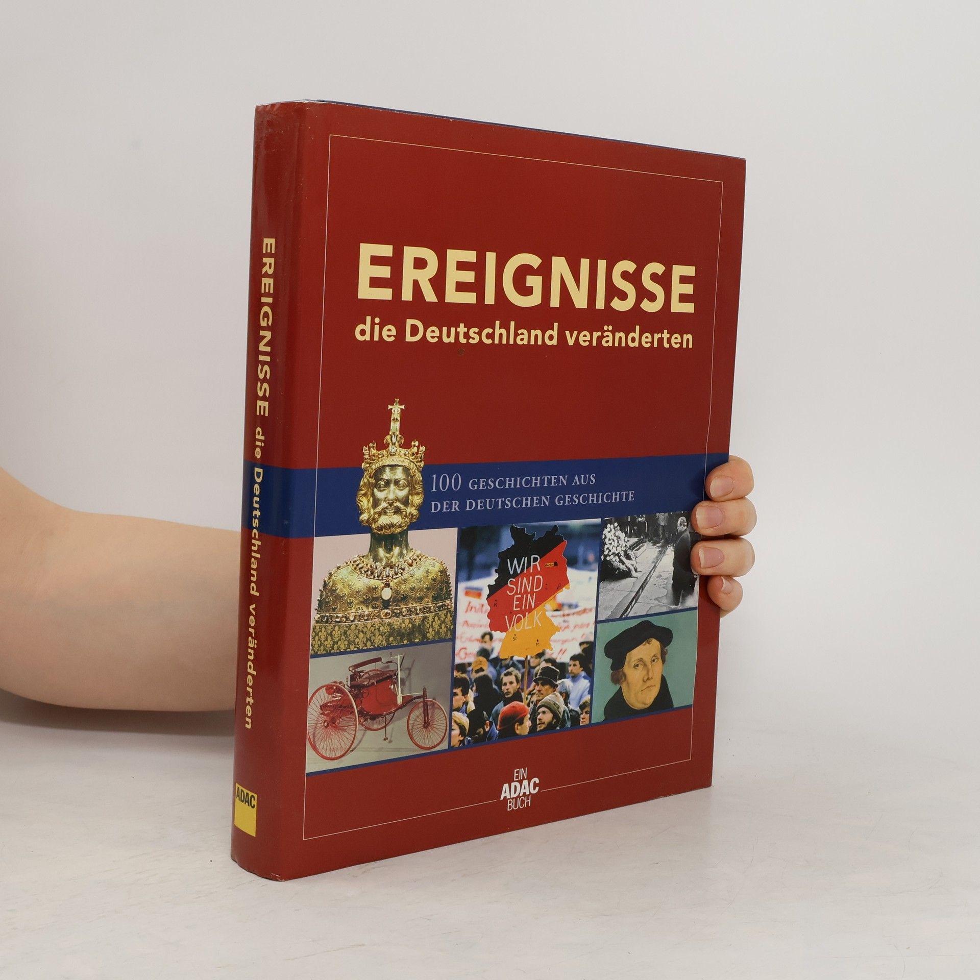 Christiane Schröder Ereignisse, die Deutschland veränderten