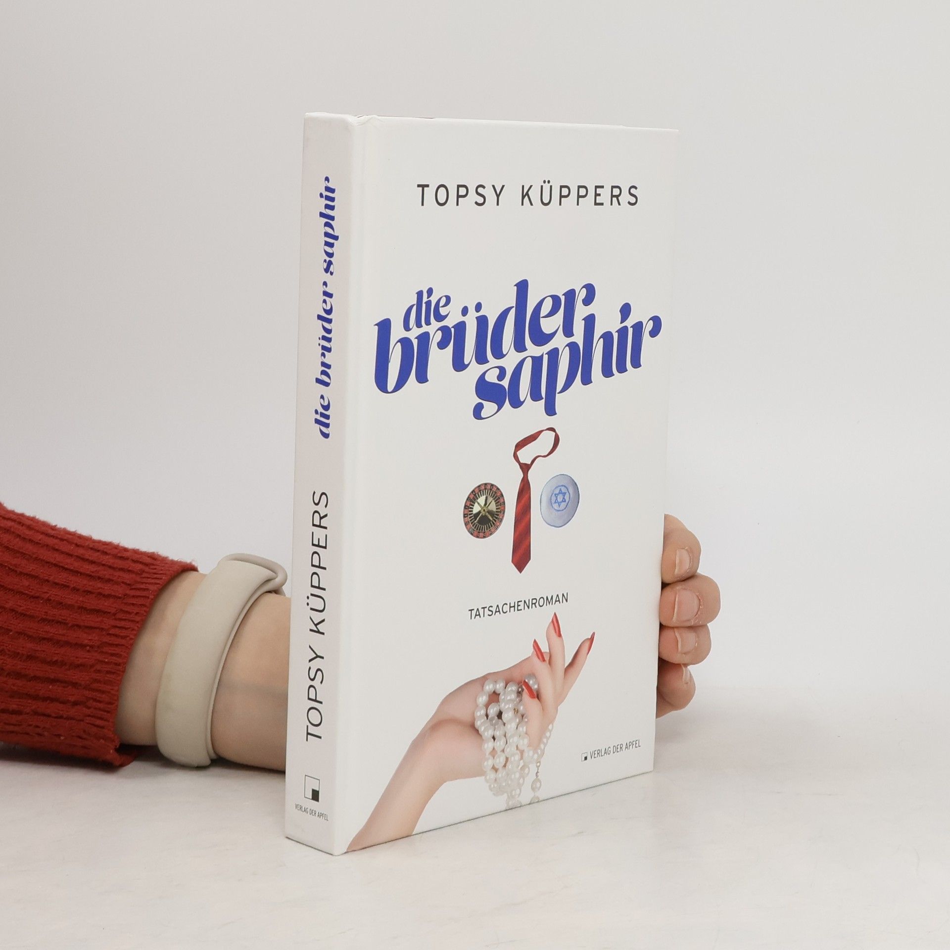 Topsy Küppers Die Brüder Saphir