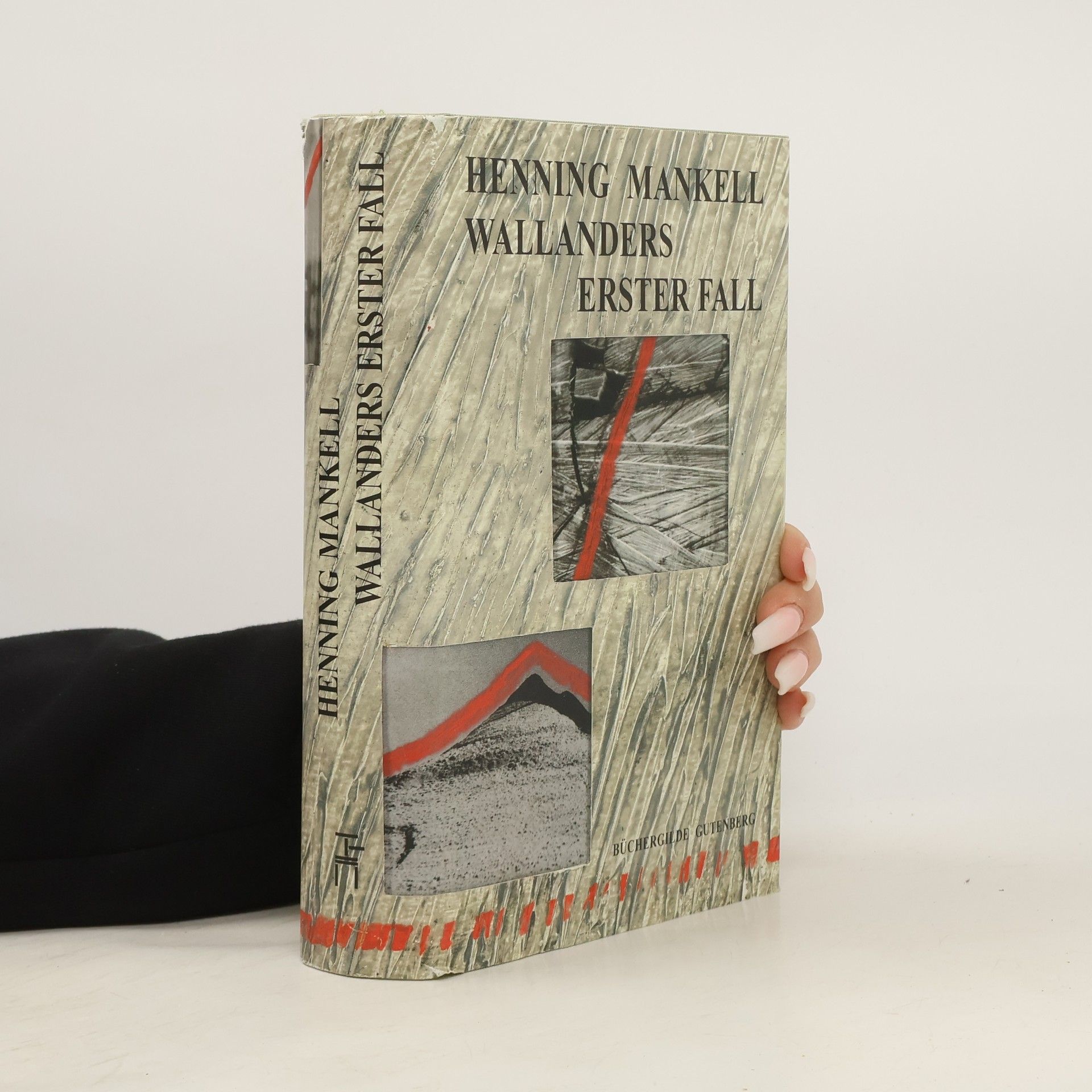Henning Mankell Wallanders erster Fall und andere Erzählungen