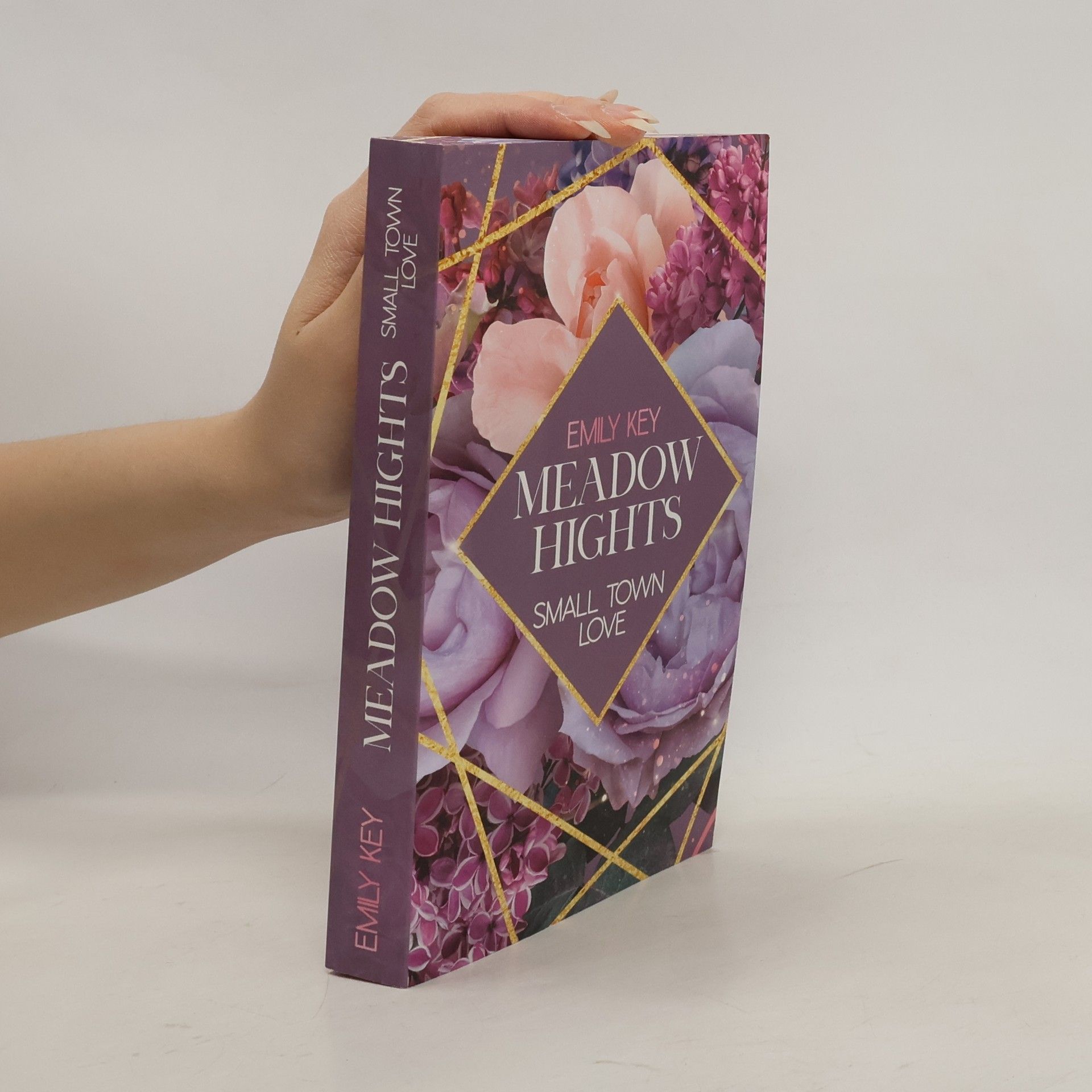 Emily Key Meadow Hights: Small Town Love