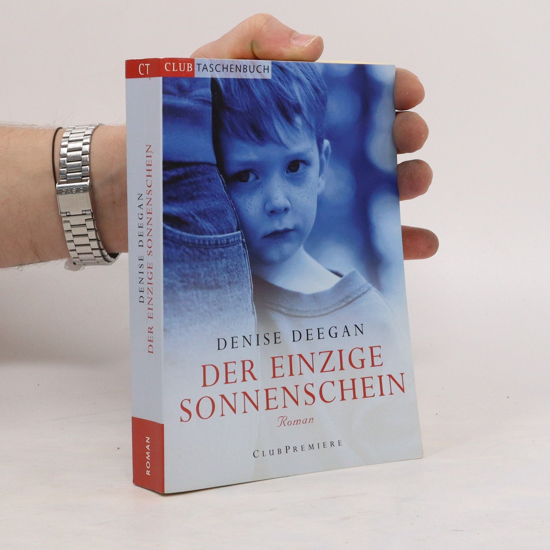 Denise Deegan Der einzige Sonnenschein