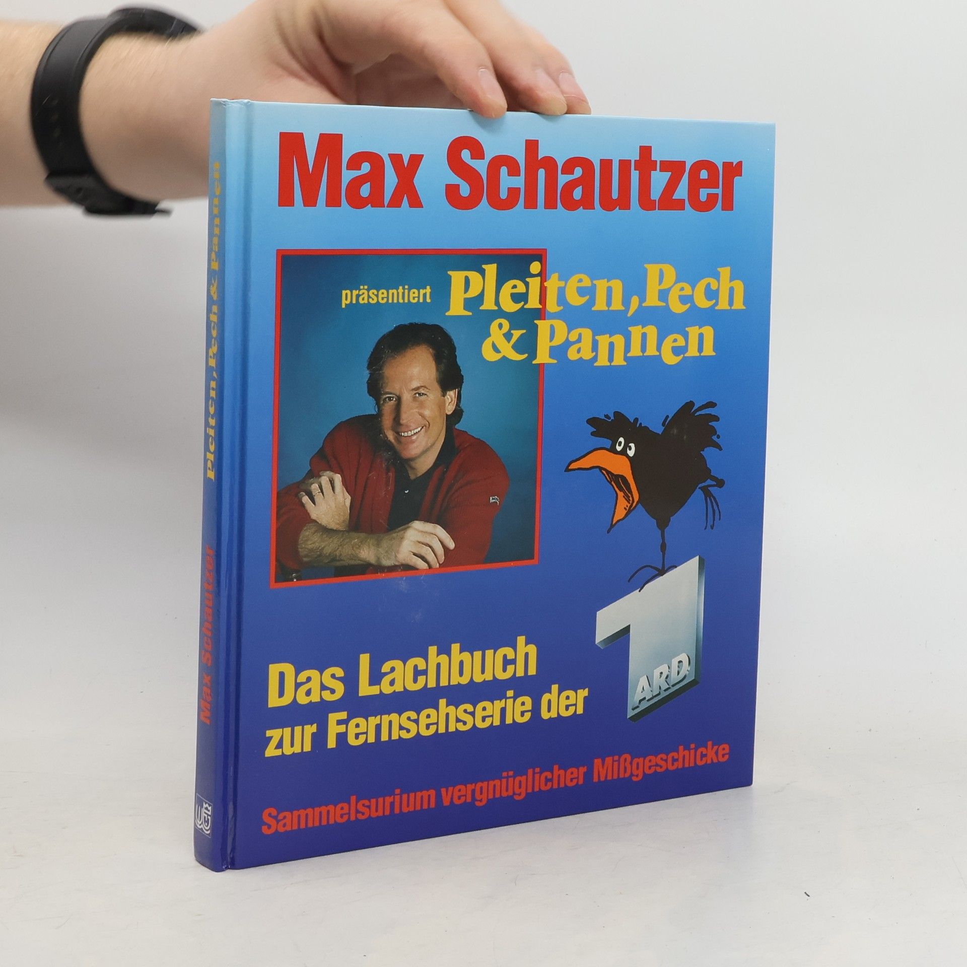 Max Schautzer Pleiten, Pech & Pannen