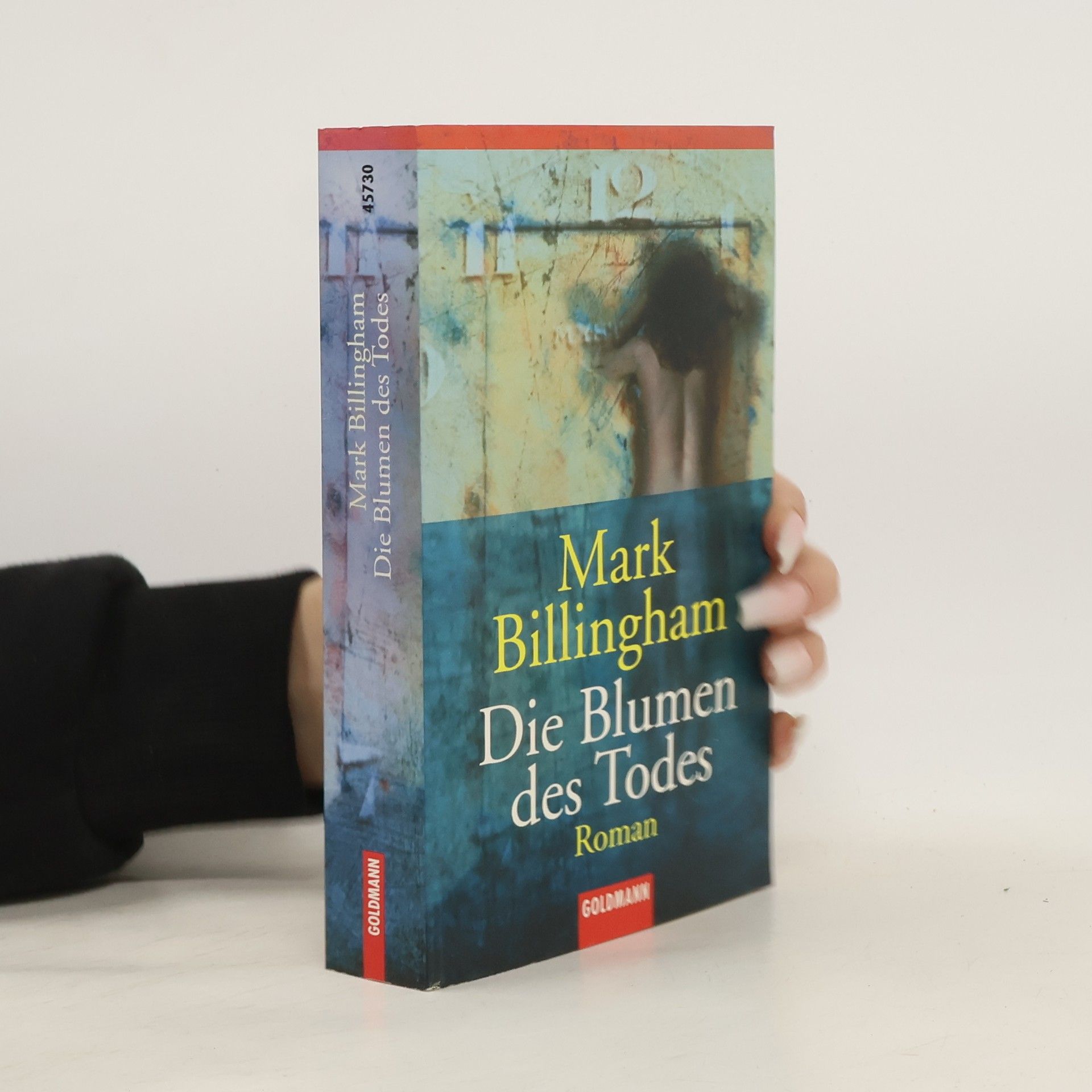 Mark Billingham Die Blumen des Todes