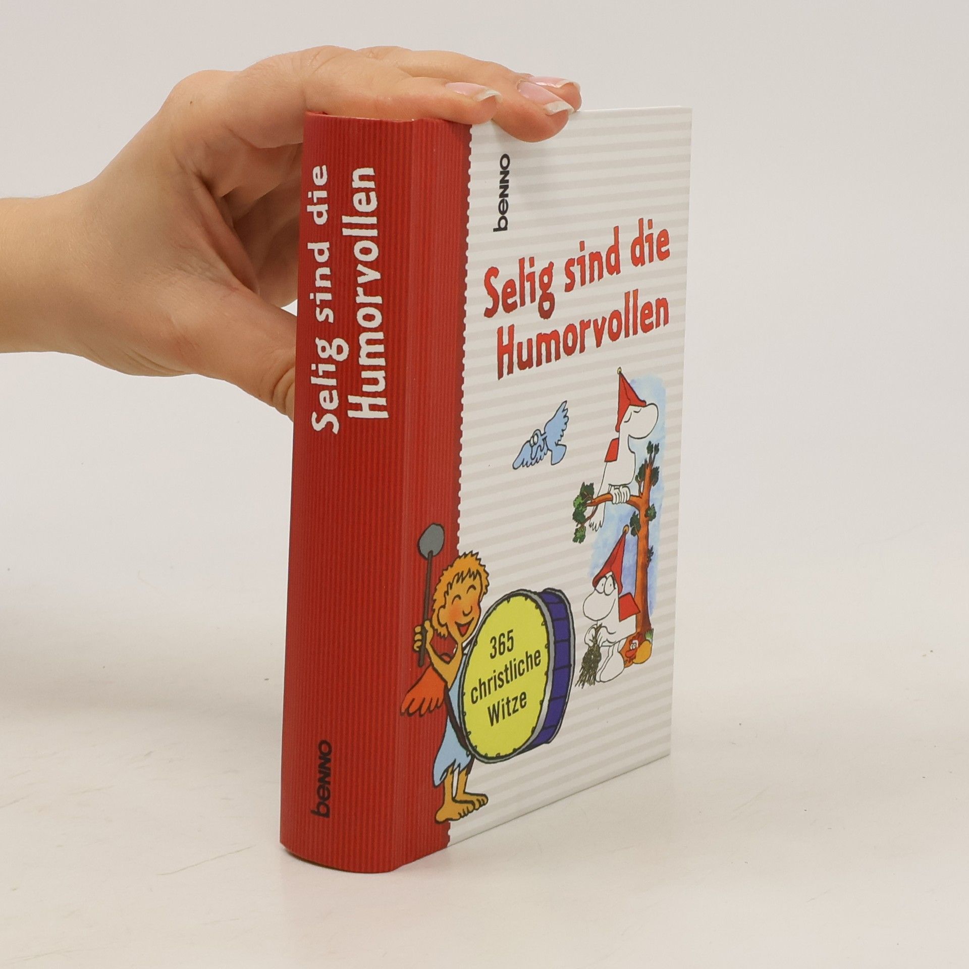 Peter Wezel Selig sind die Humorvollen