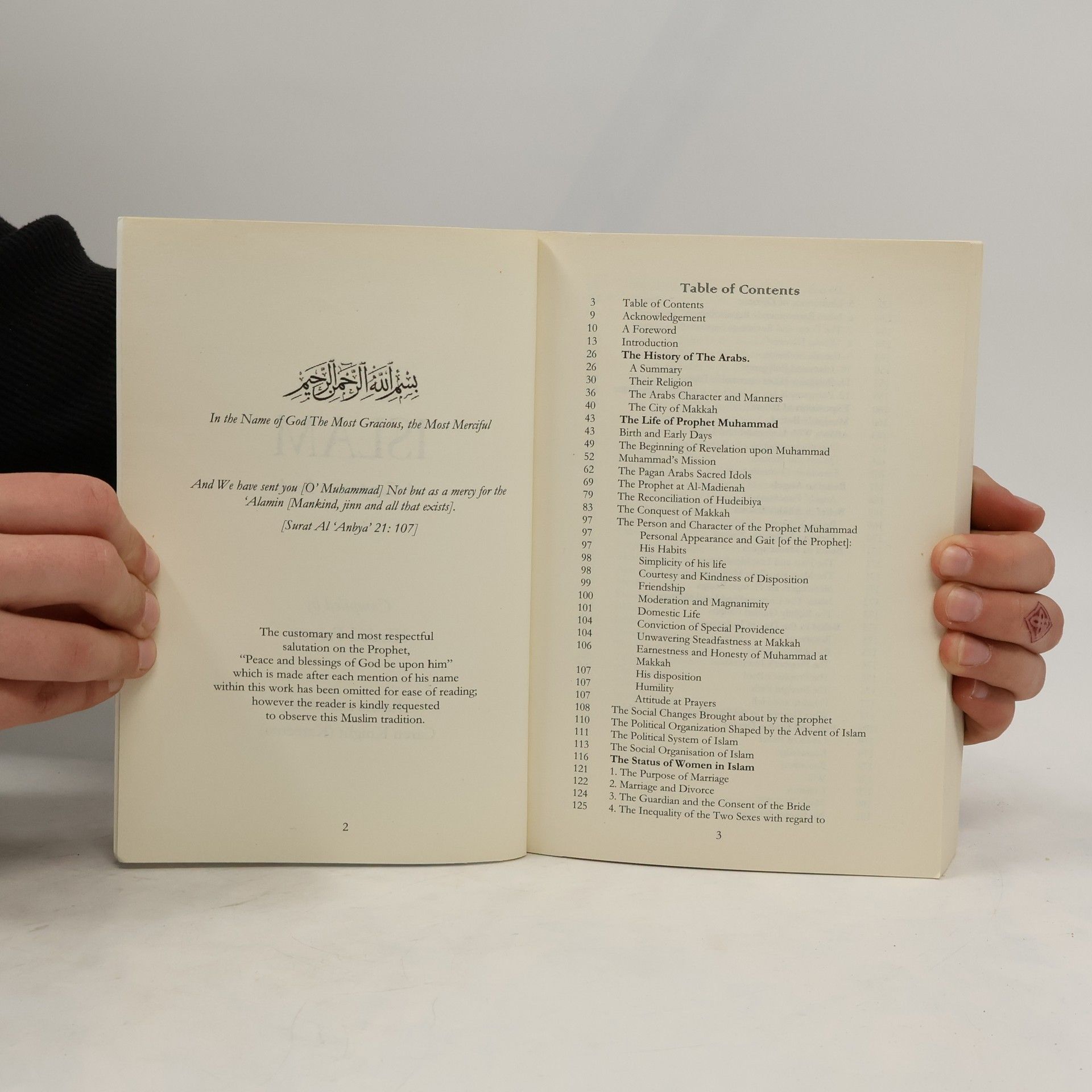 Khaled Fahmy Islam. A Companion Book