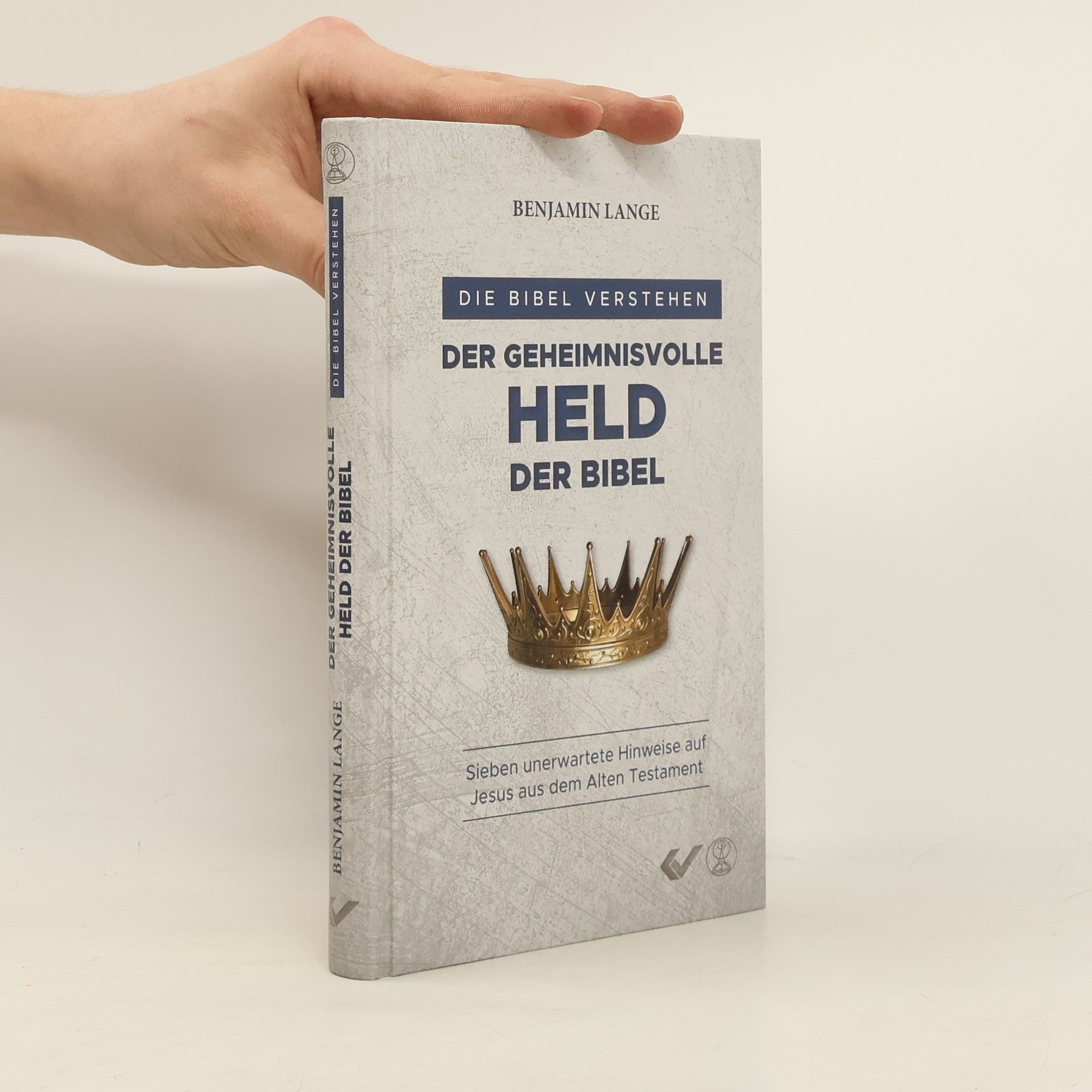 Der Geheimnisvolle Held der Bibel