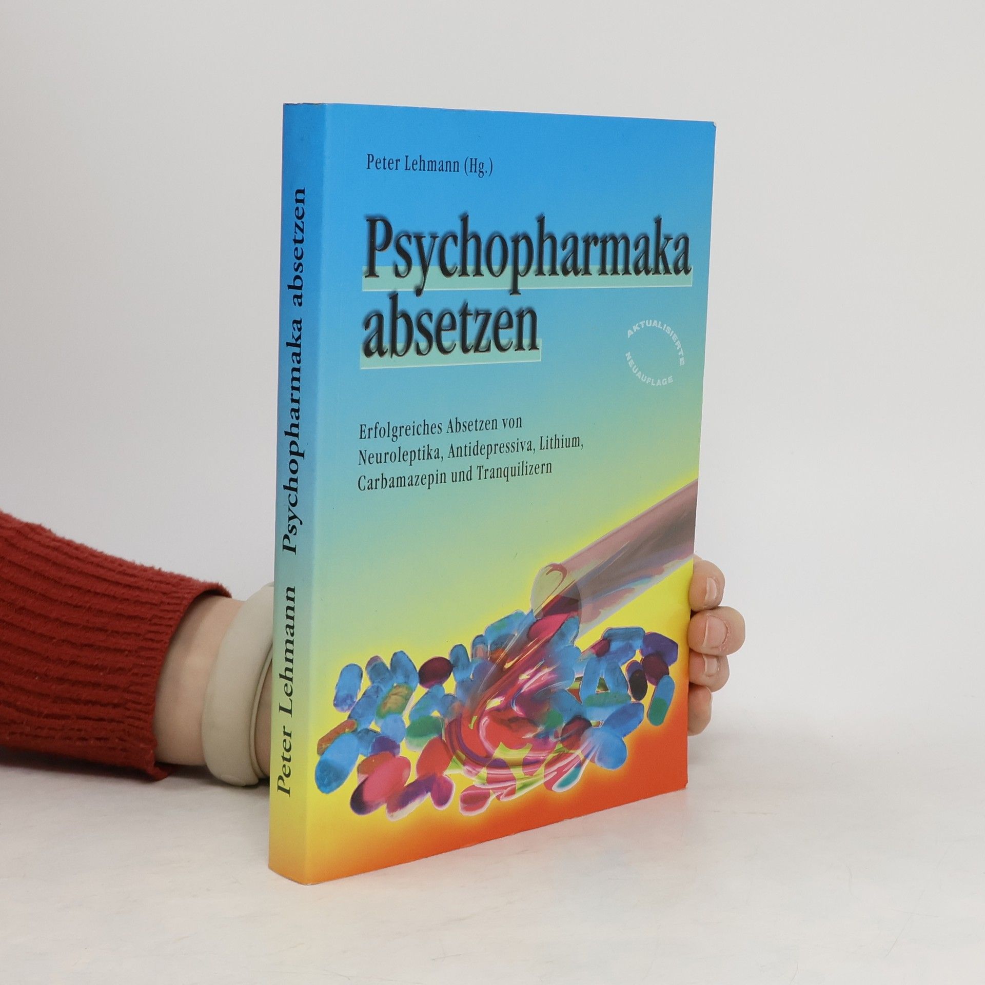 Hans-Peter Lehmann Psychopharmaka absetzen