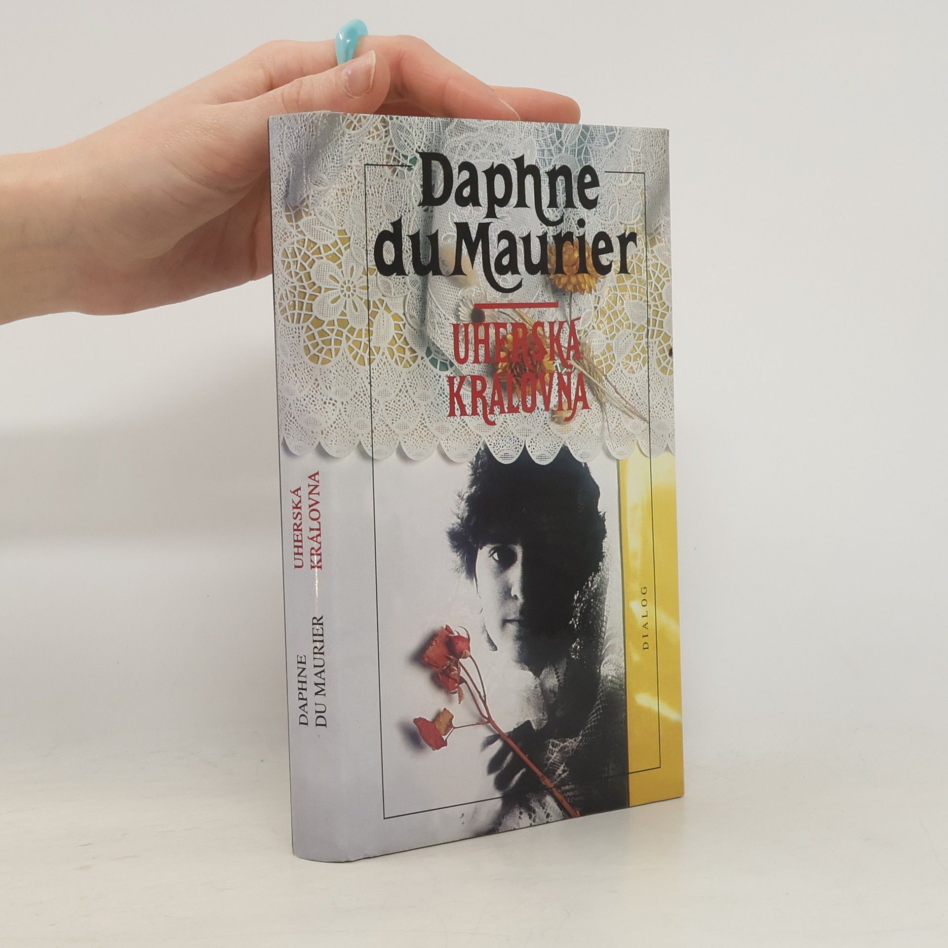 Daphne Du Maurier Uherská královna