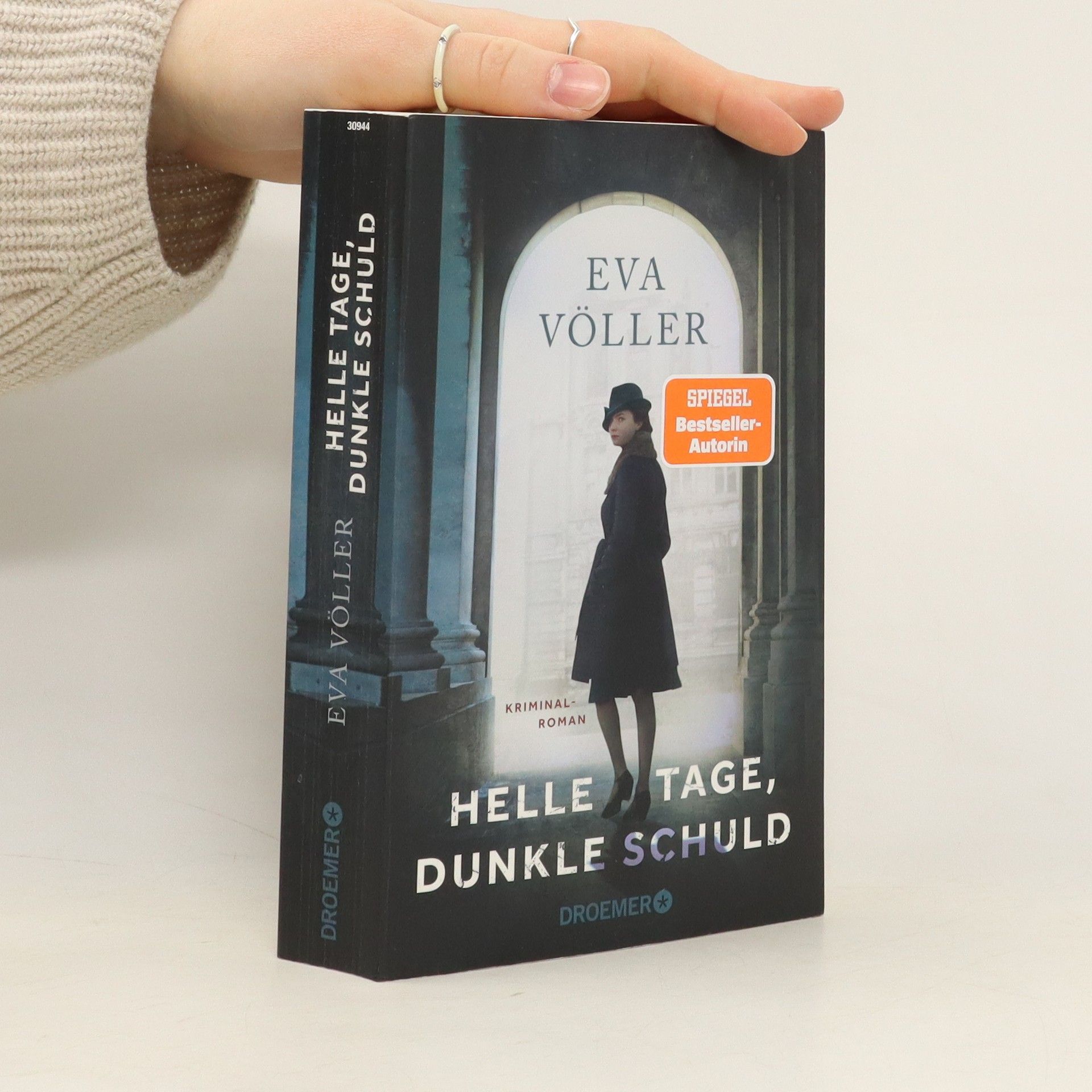 Eva Völler Helle Tage, dunkle schuld