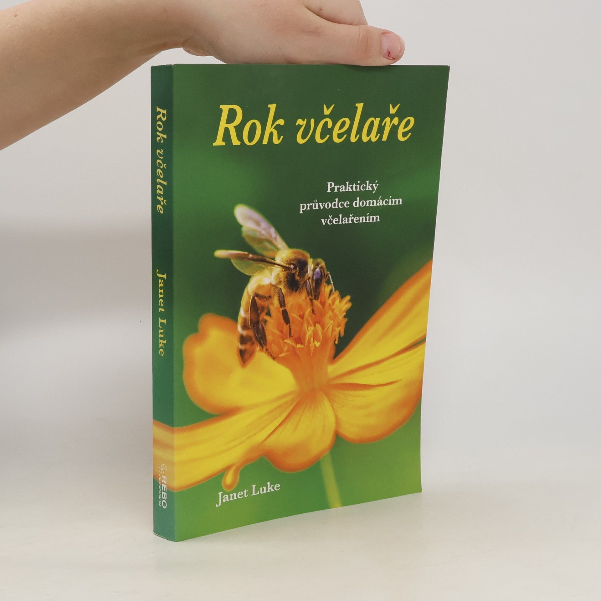 Janet Luke Rok včelaře
