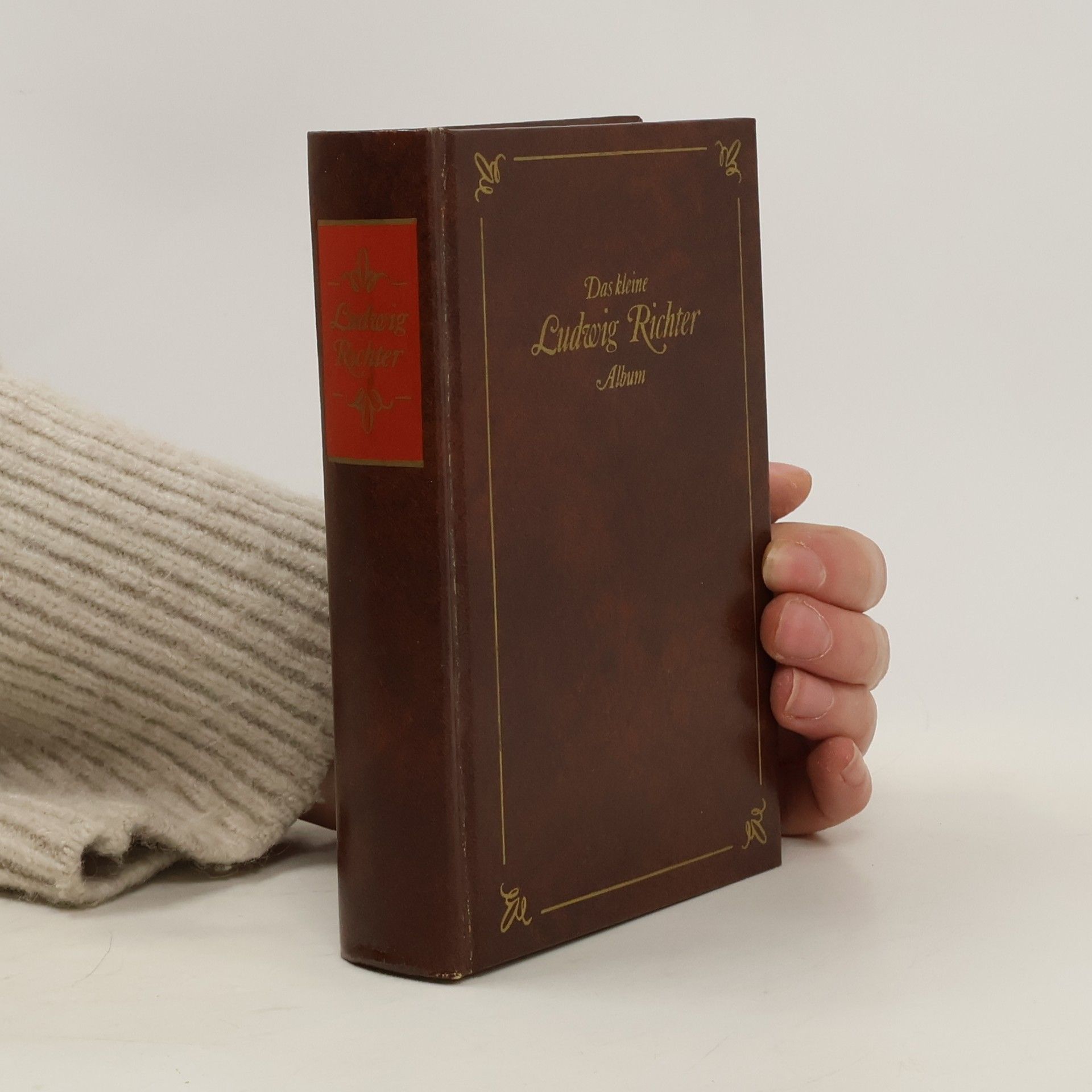 Ludwig Richter Das kleine Ludwig-Richter-Album