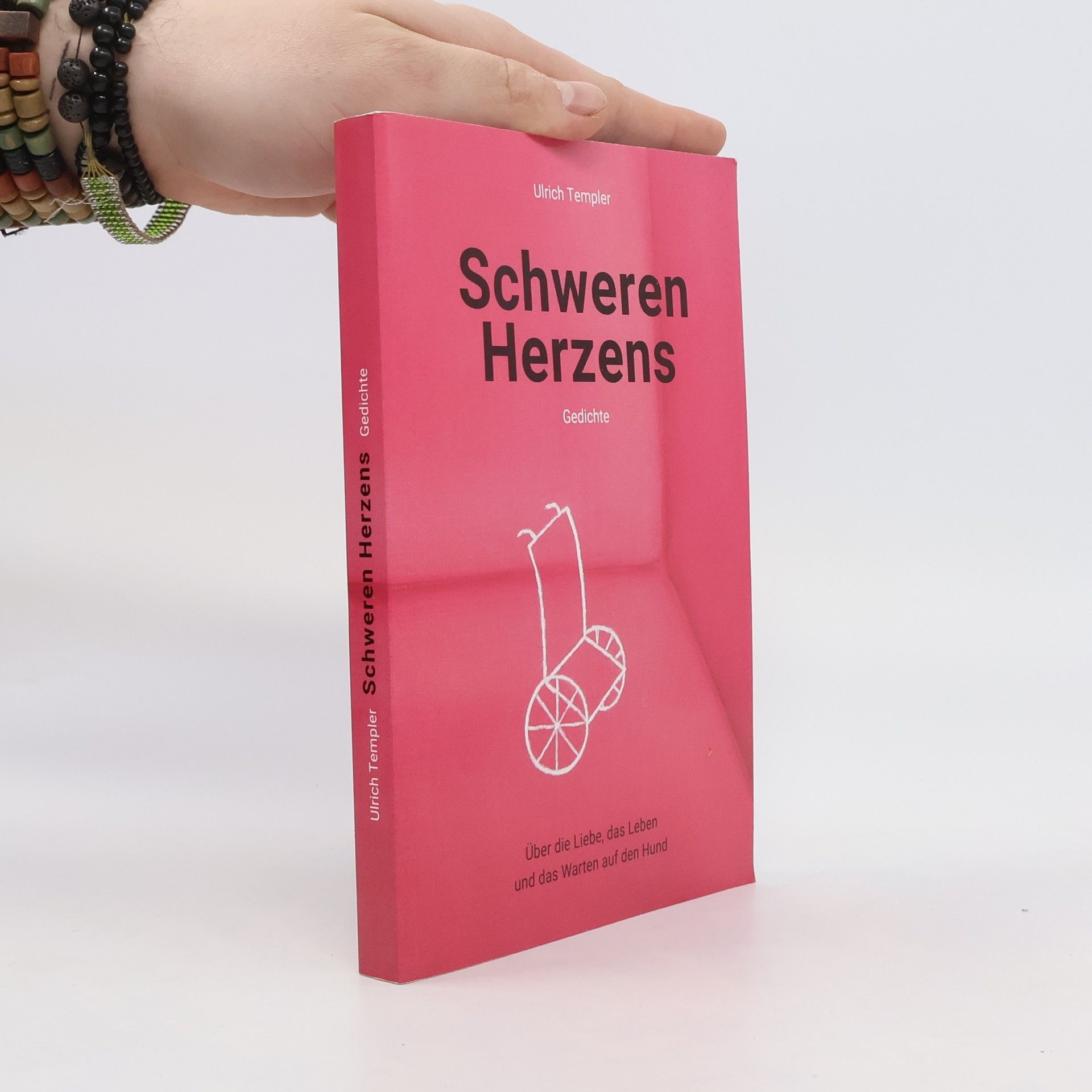 Ulrich Templer Schweren Herzens