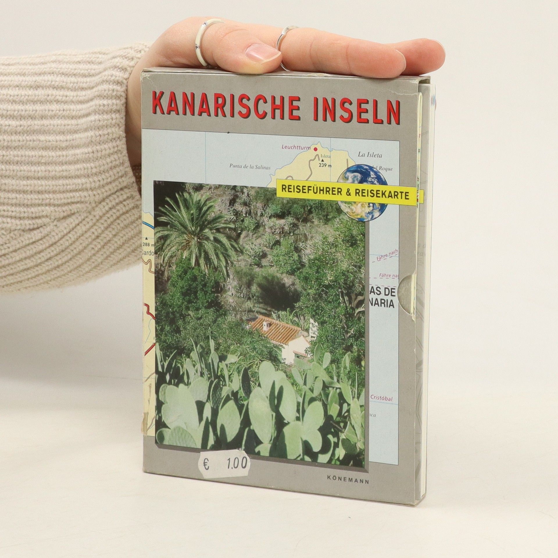 A. G. Gravette Kanarische Inseln