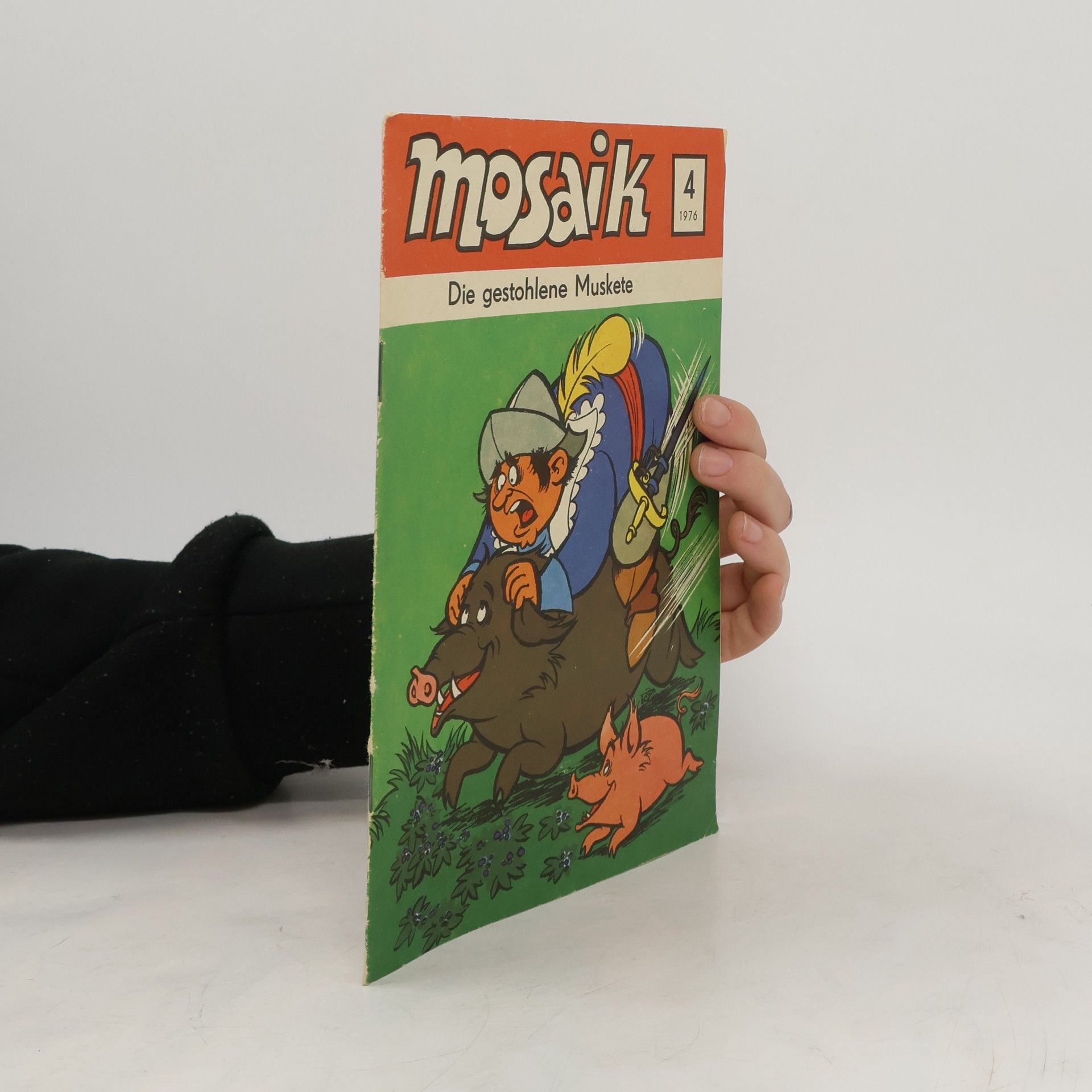 Various authors Mosaik 4/1976