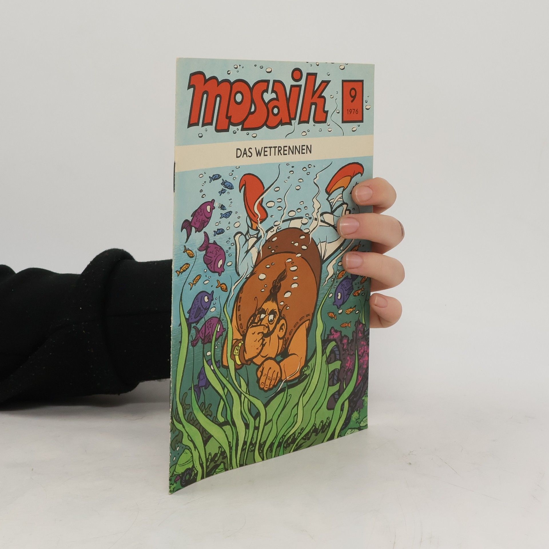 Auteurscollectief Mosaik 9/1976