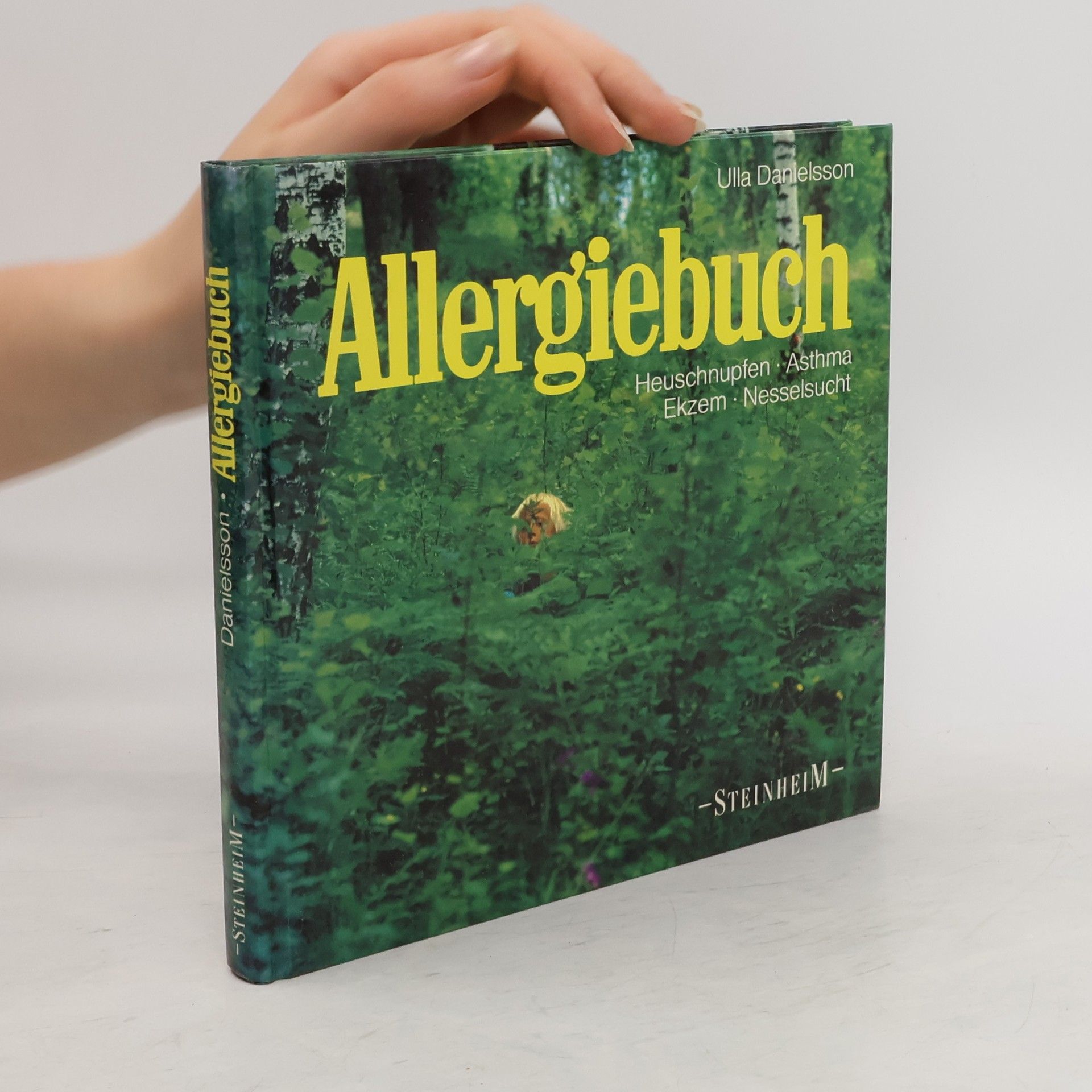 Ulla Danielsson Allergiebuch