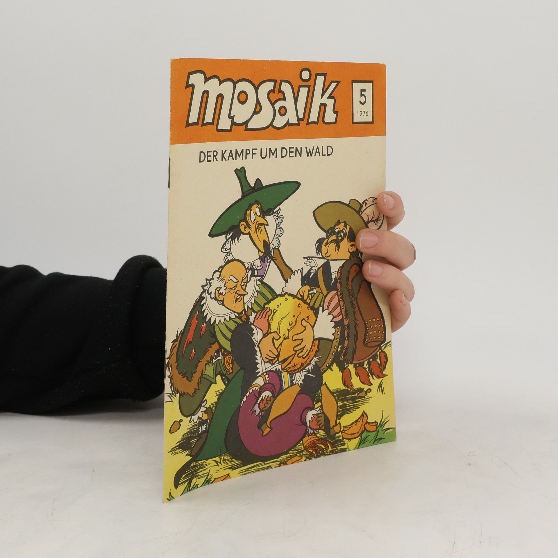 Collective Mosaik 5/1976