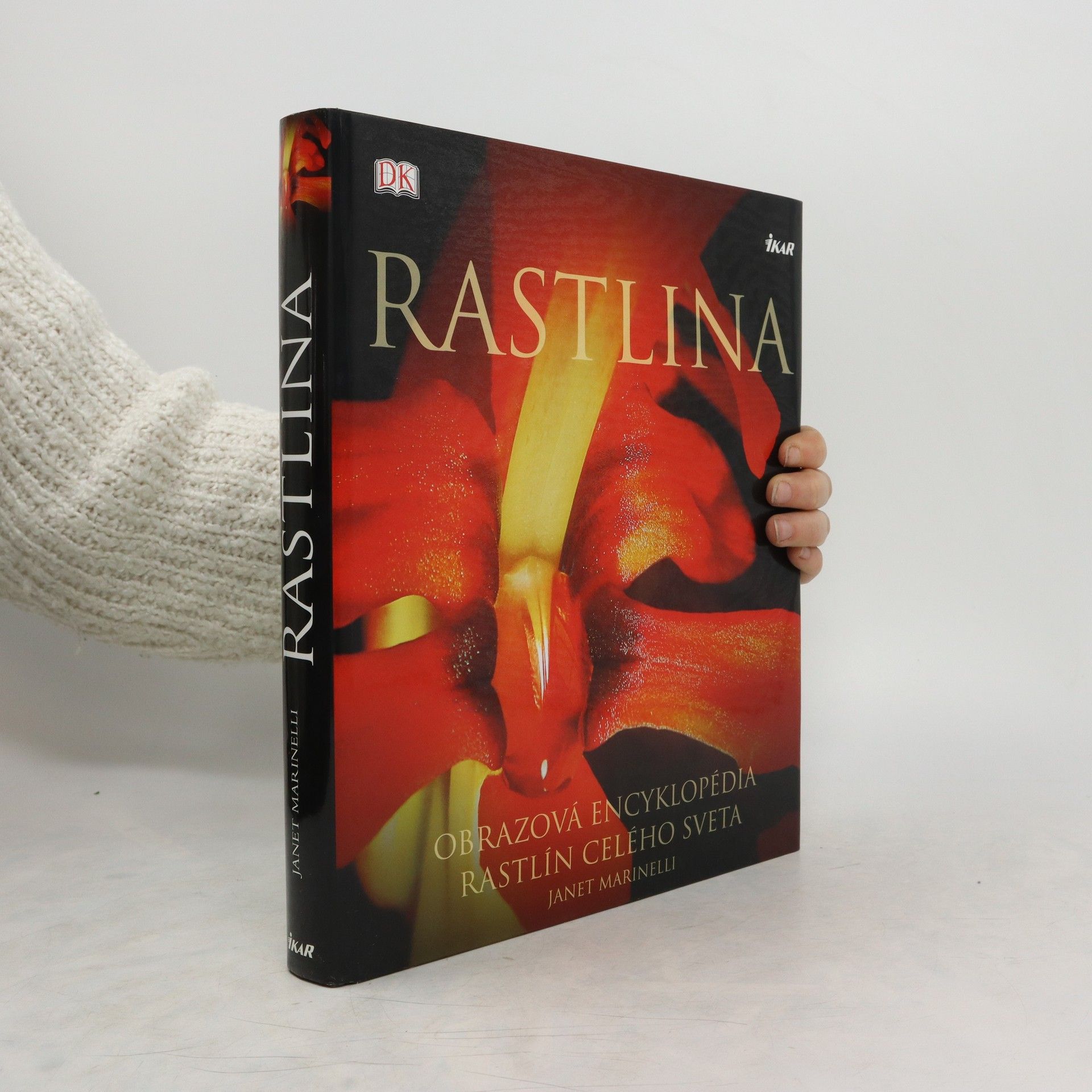 Janet Marinelli Rastlina