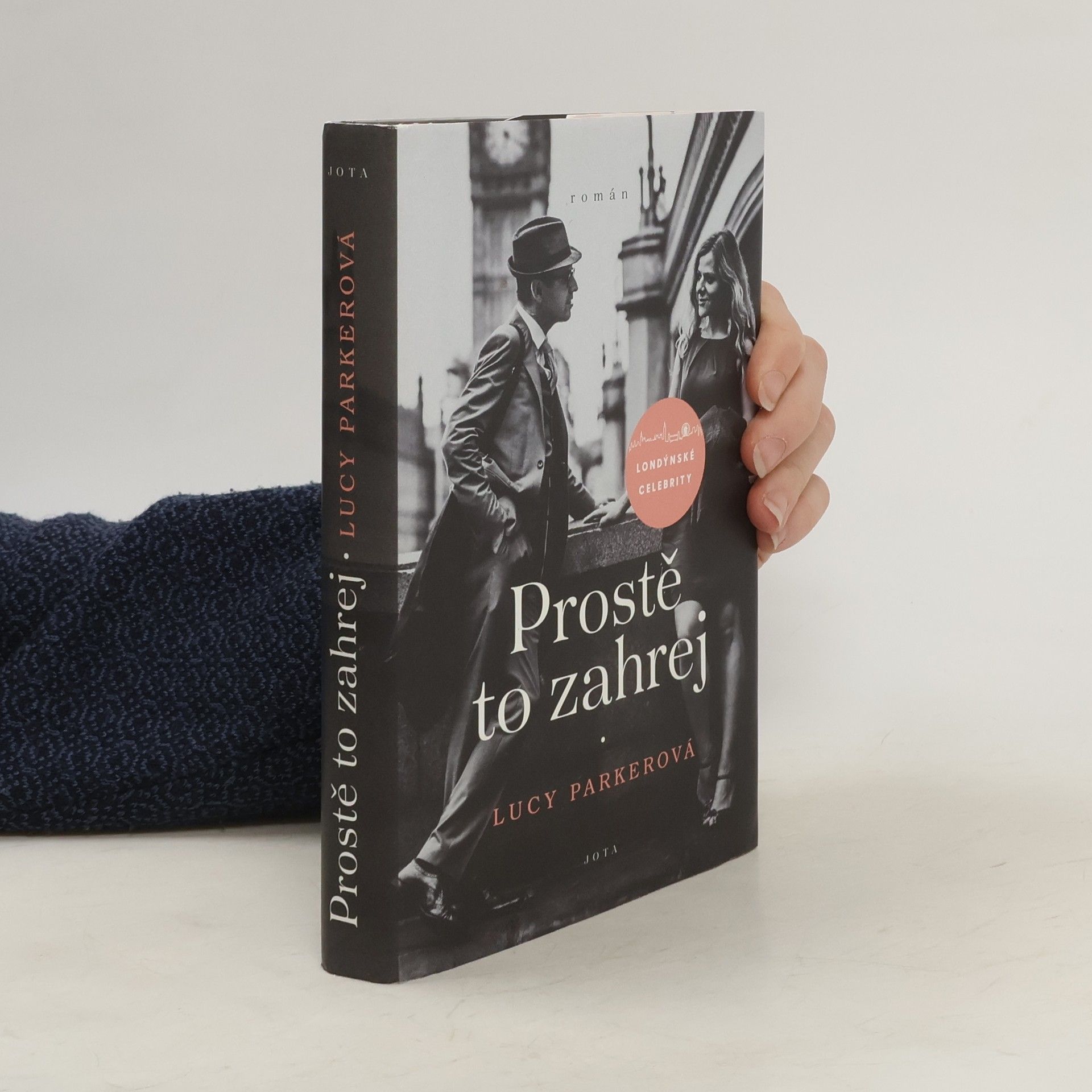 Lucy Parker Prostě to zahrej