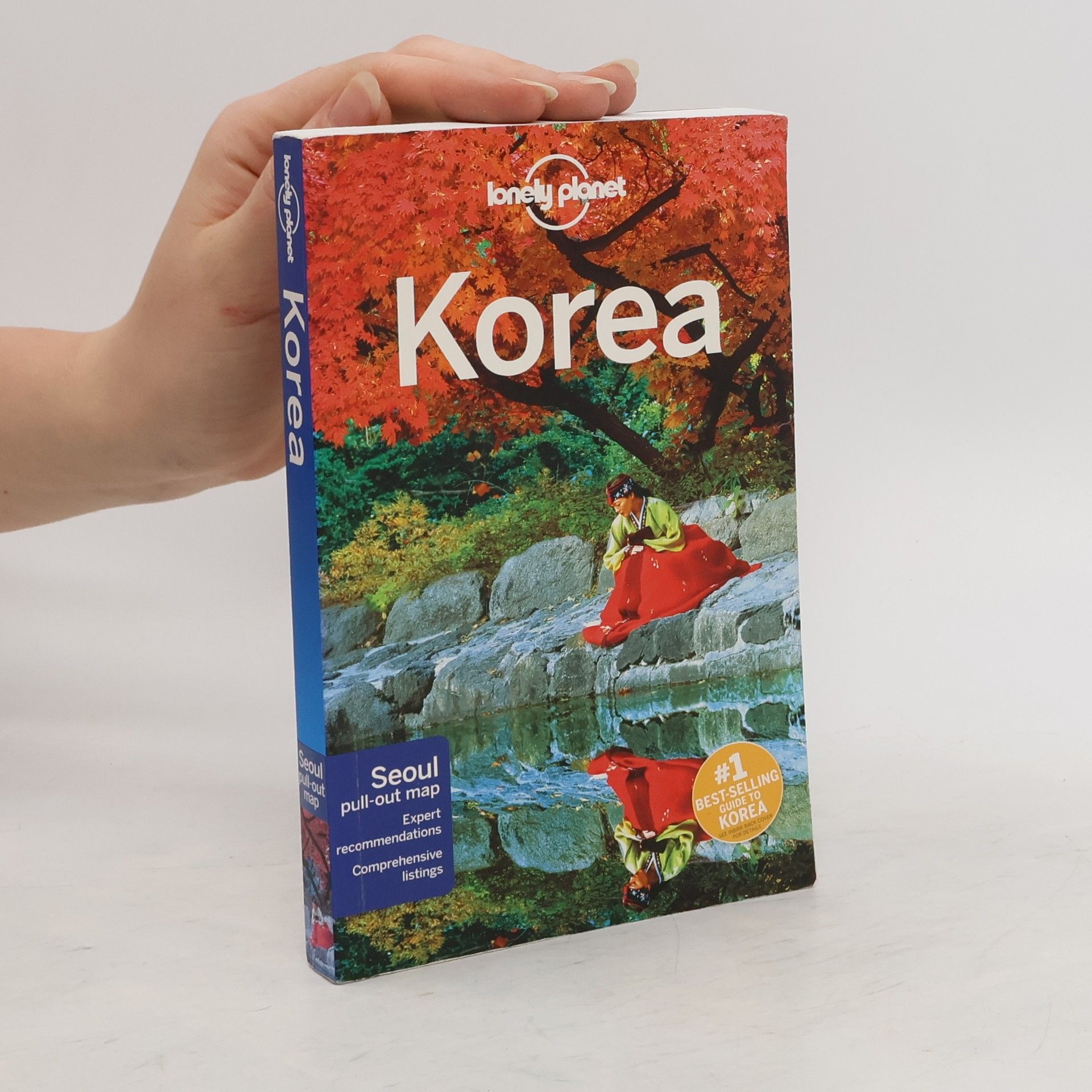Simon Richmond Korea