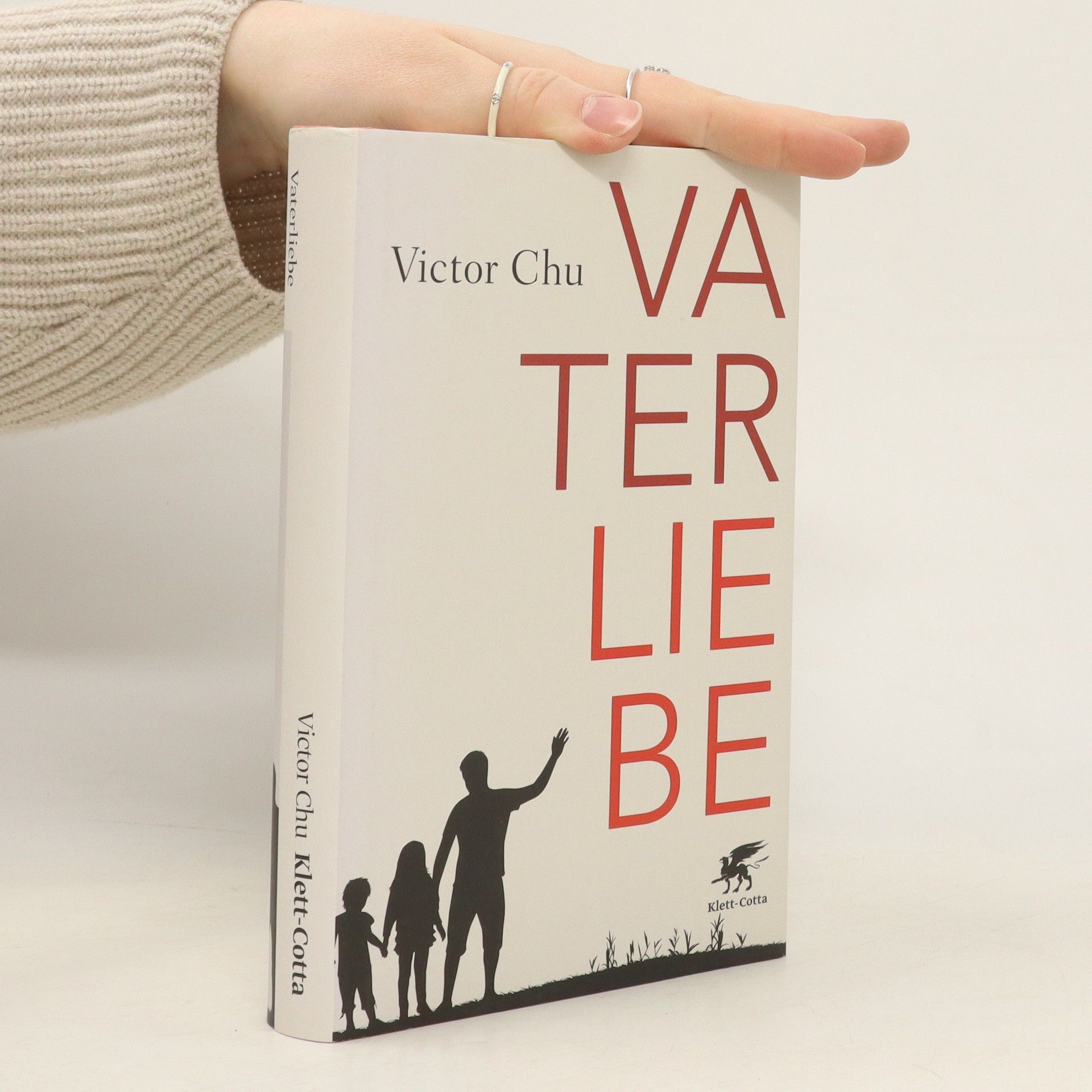 Victor Chu Vaterliebe