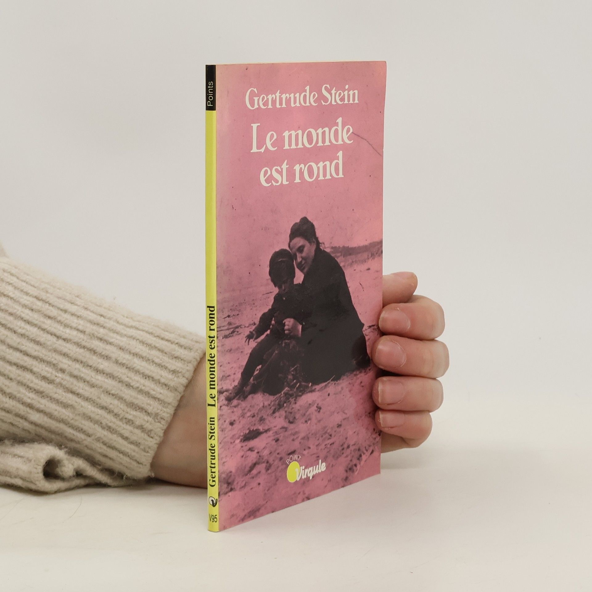 Gertrude Stein Le monde est rond