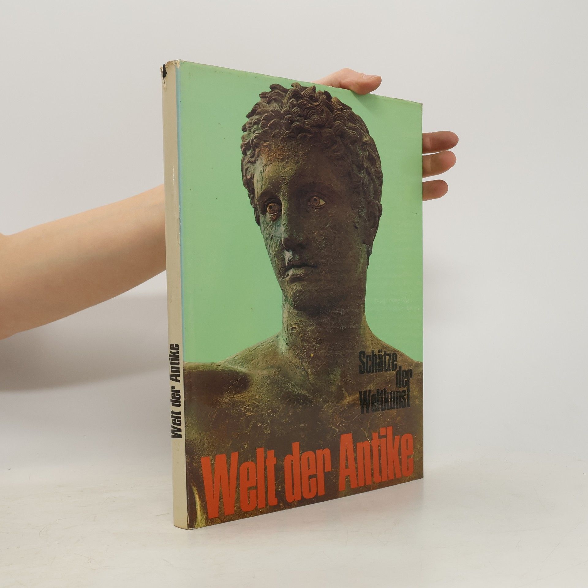 Collective Welt der Antike. Schätze der Weltkunst